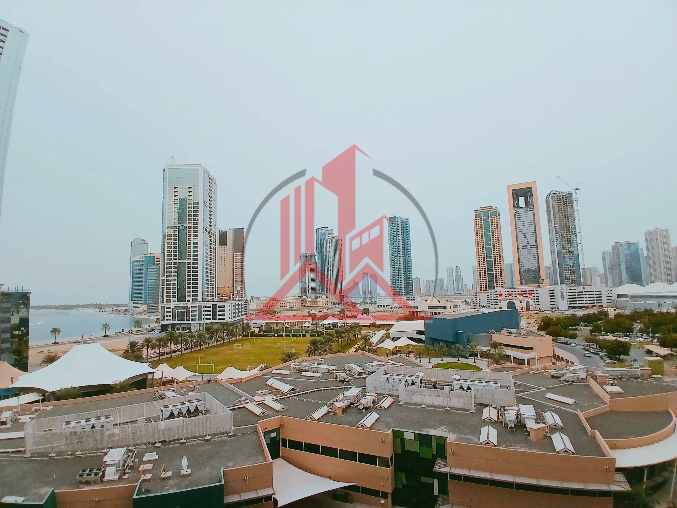 Spacious / 2BHK/ Corniche view / Family-Friendly/ 1 month free