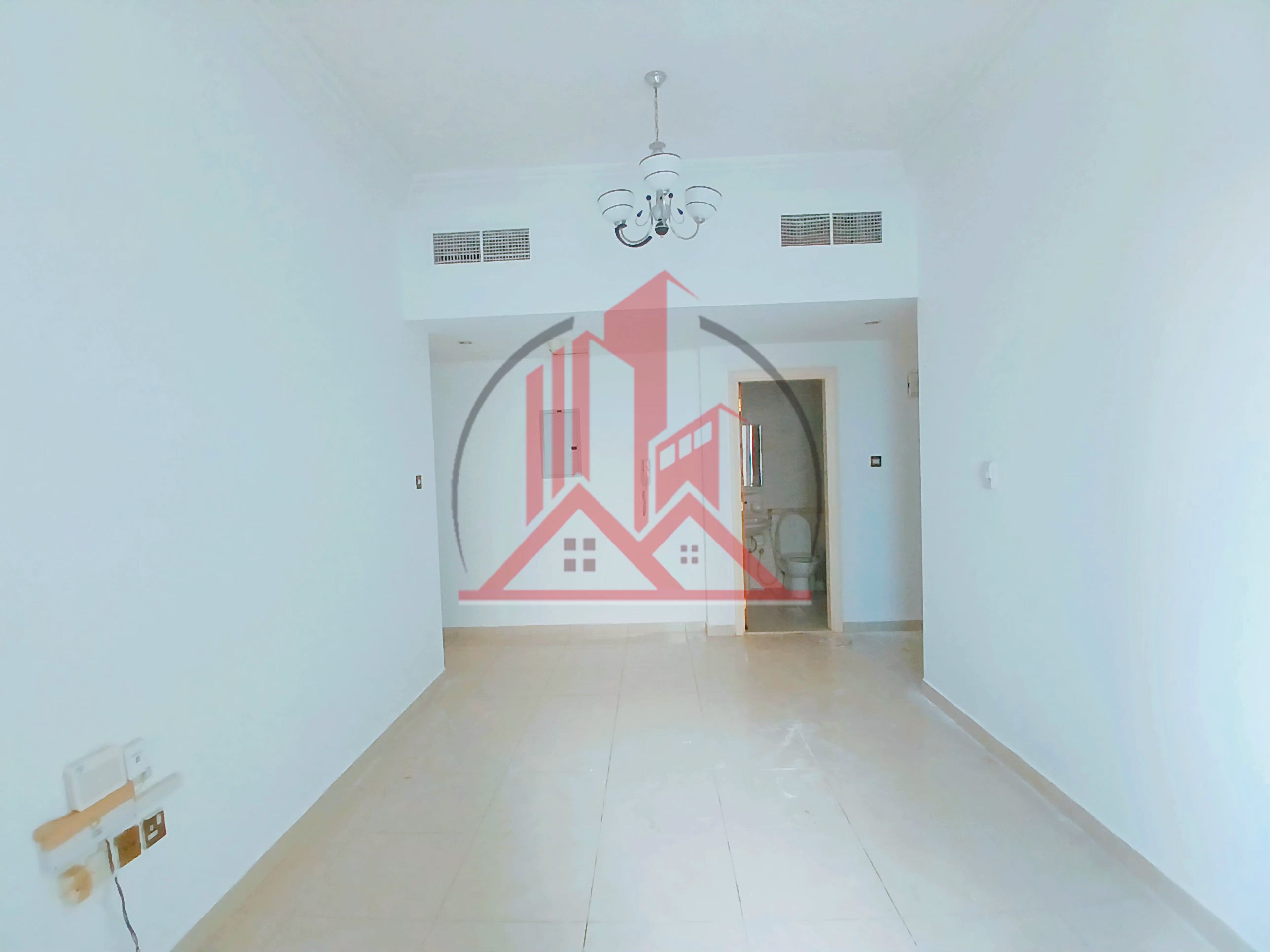 Spacious / 1BHK / Gym Pool / Opoosite Nesto / For family