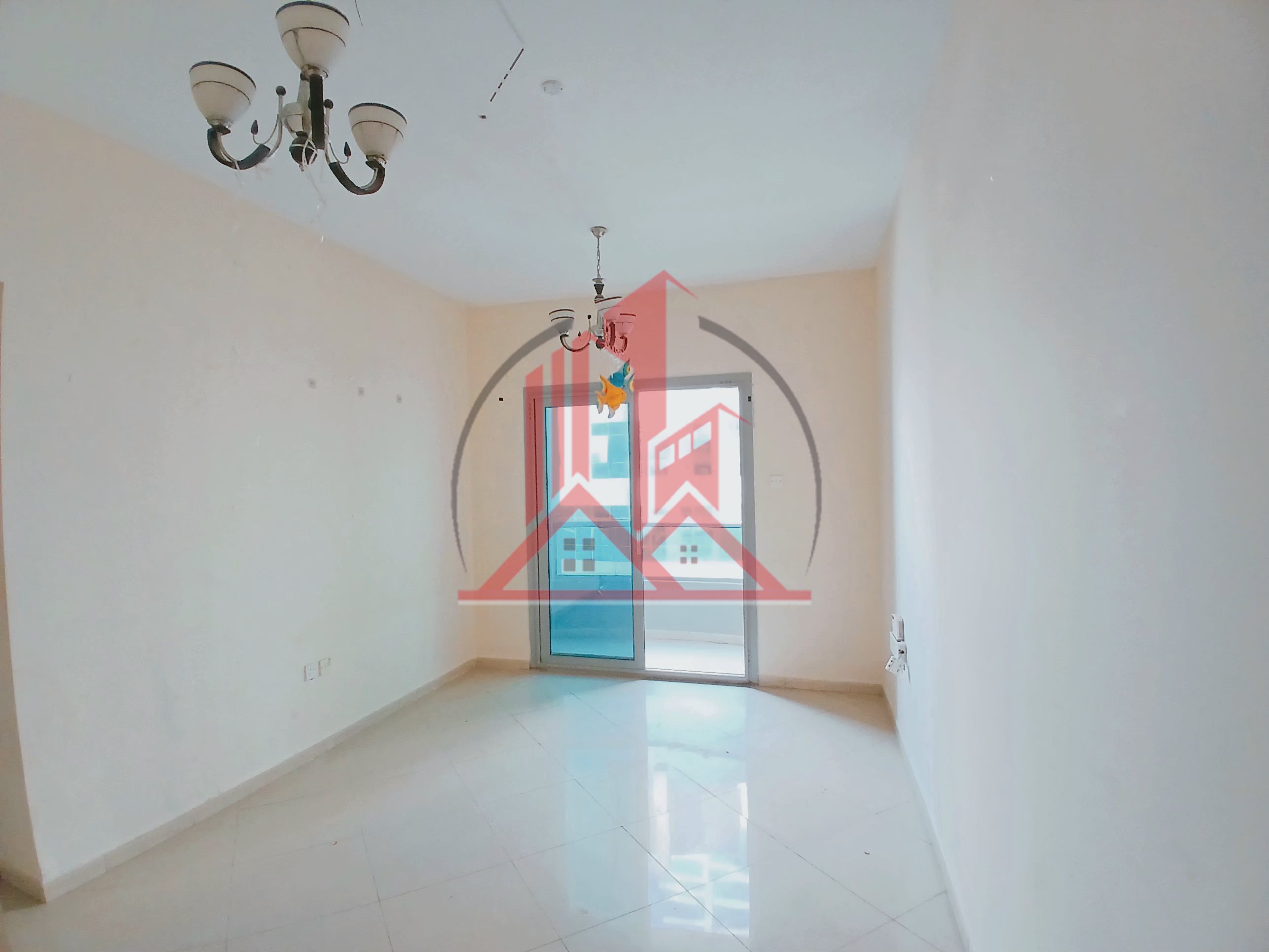 On Border / 1BHK / Family-Friendly / 2 mins walk to Dubai RTA bus stop