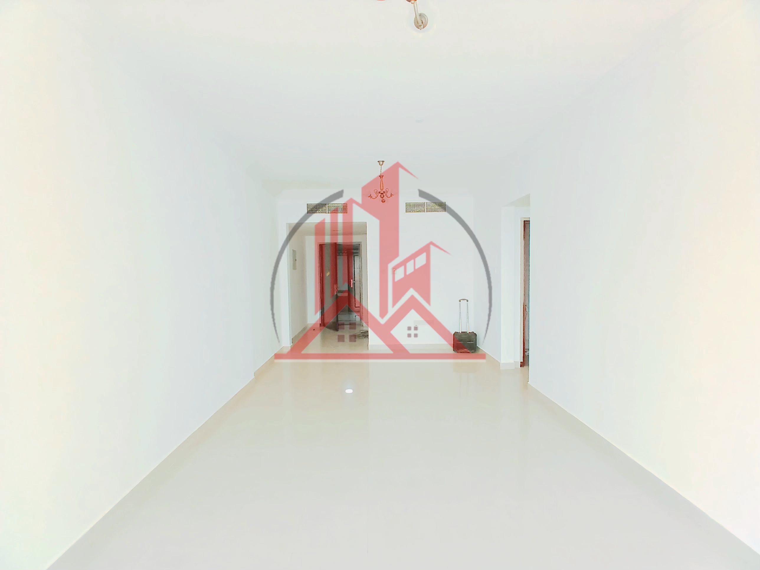 Spacious / 1BHK/ Gym Pool / For Family / Opossite Arab Mall