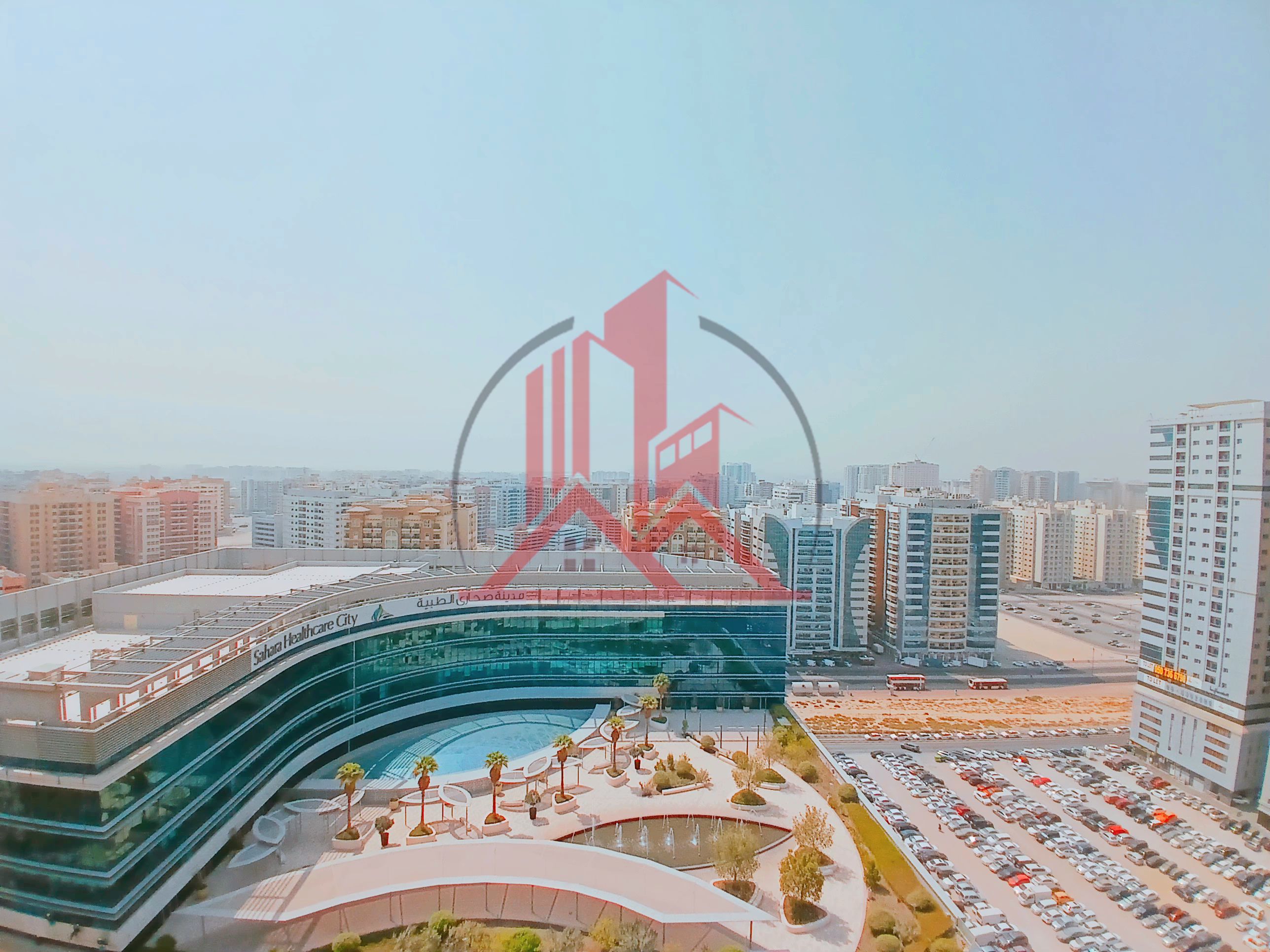 For Bachelors / For Company Staff / 2BHK / Opoosite Sahara / Prime Location