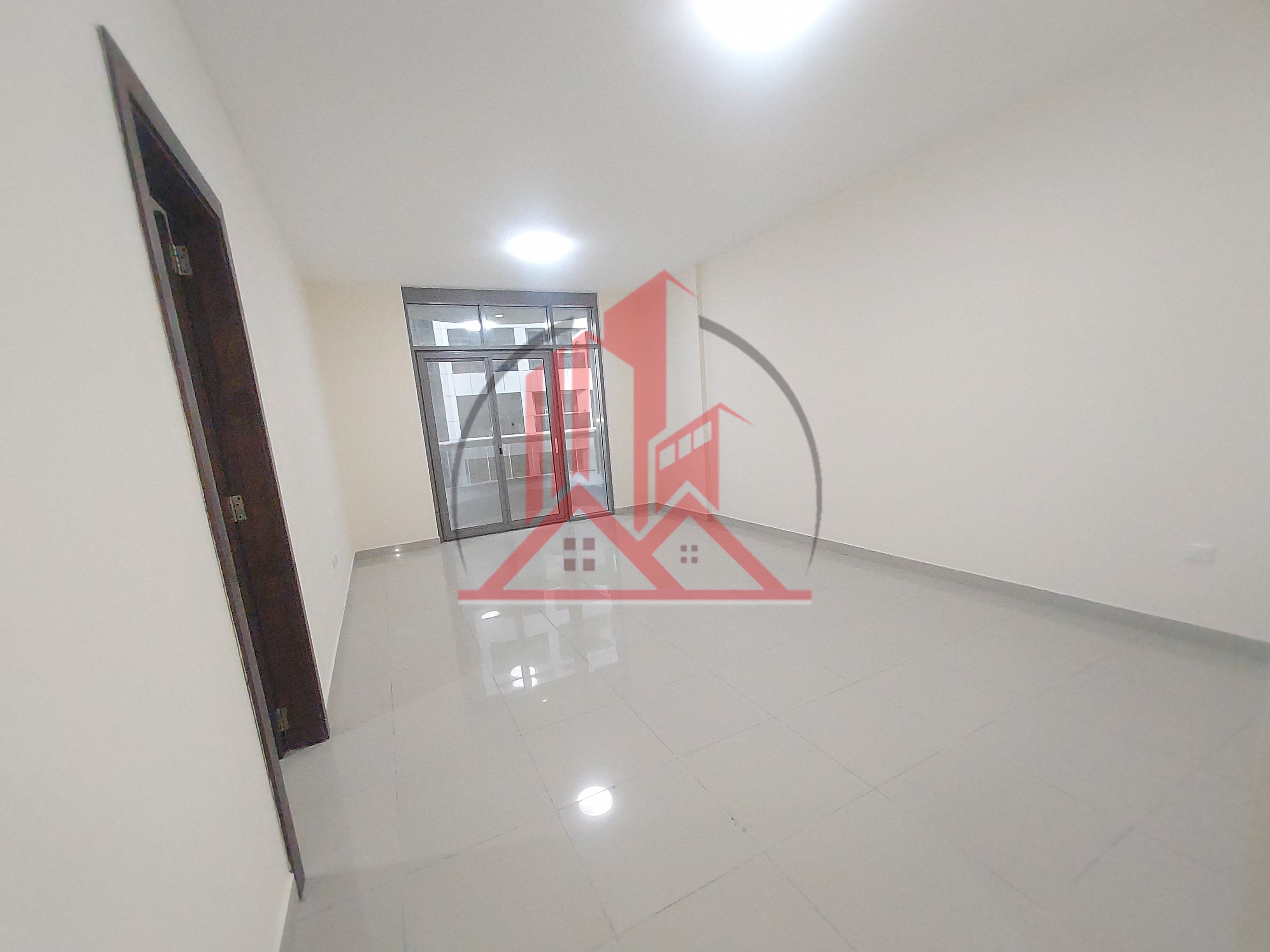 Spacious and lavished 2bhk with close kitchen balcony 3washrooms gym and pool parking
