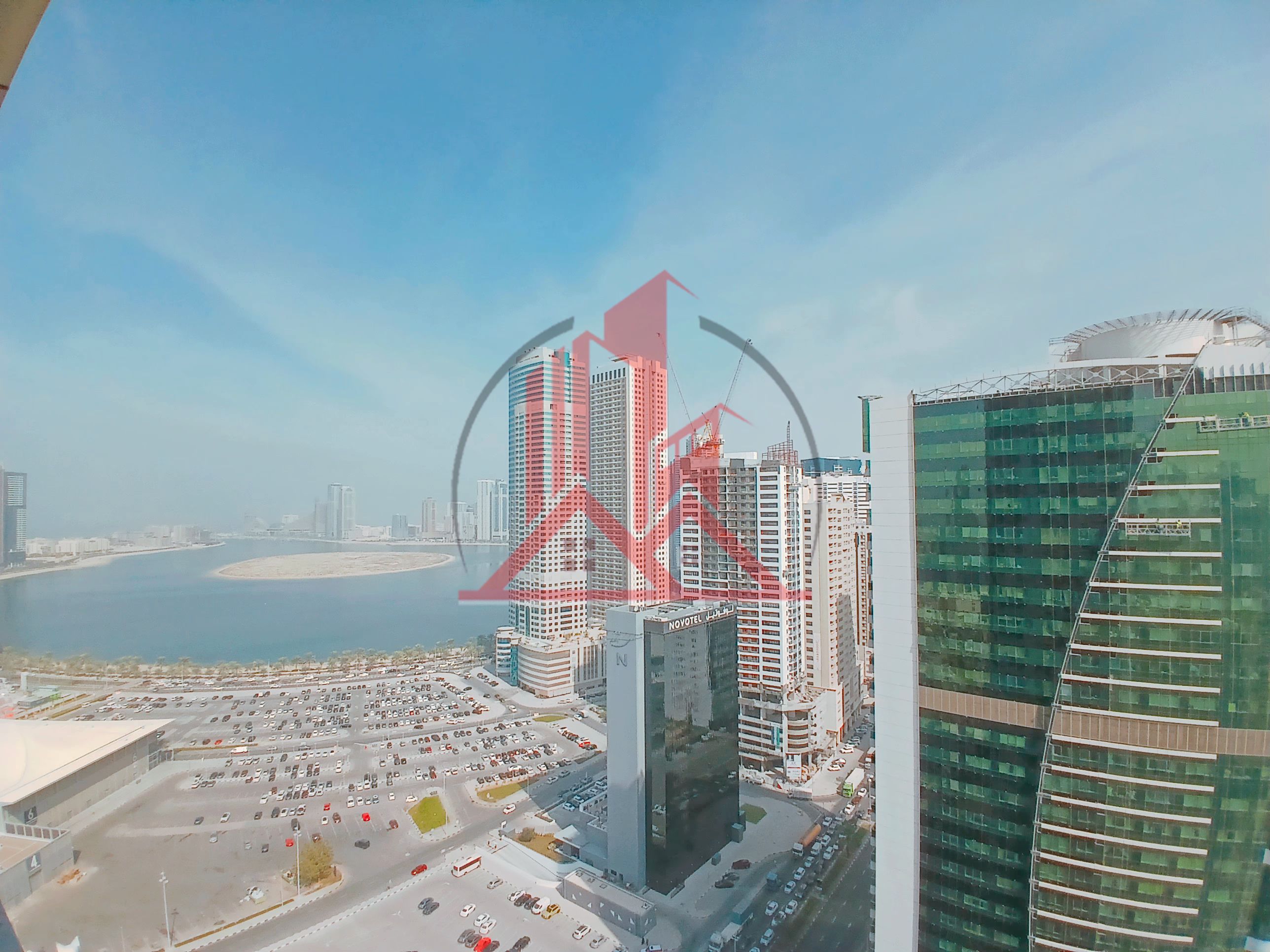 Spacious / 2BHK / Corniche View / Only Family / Open View