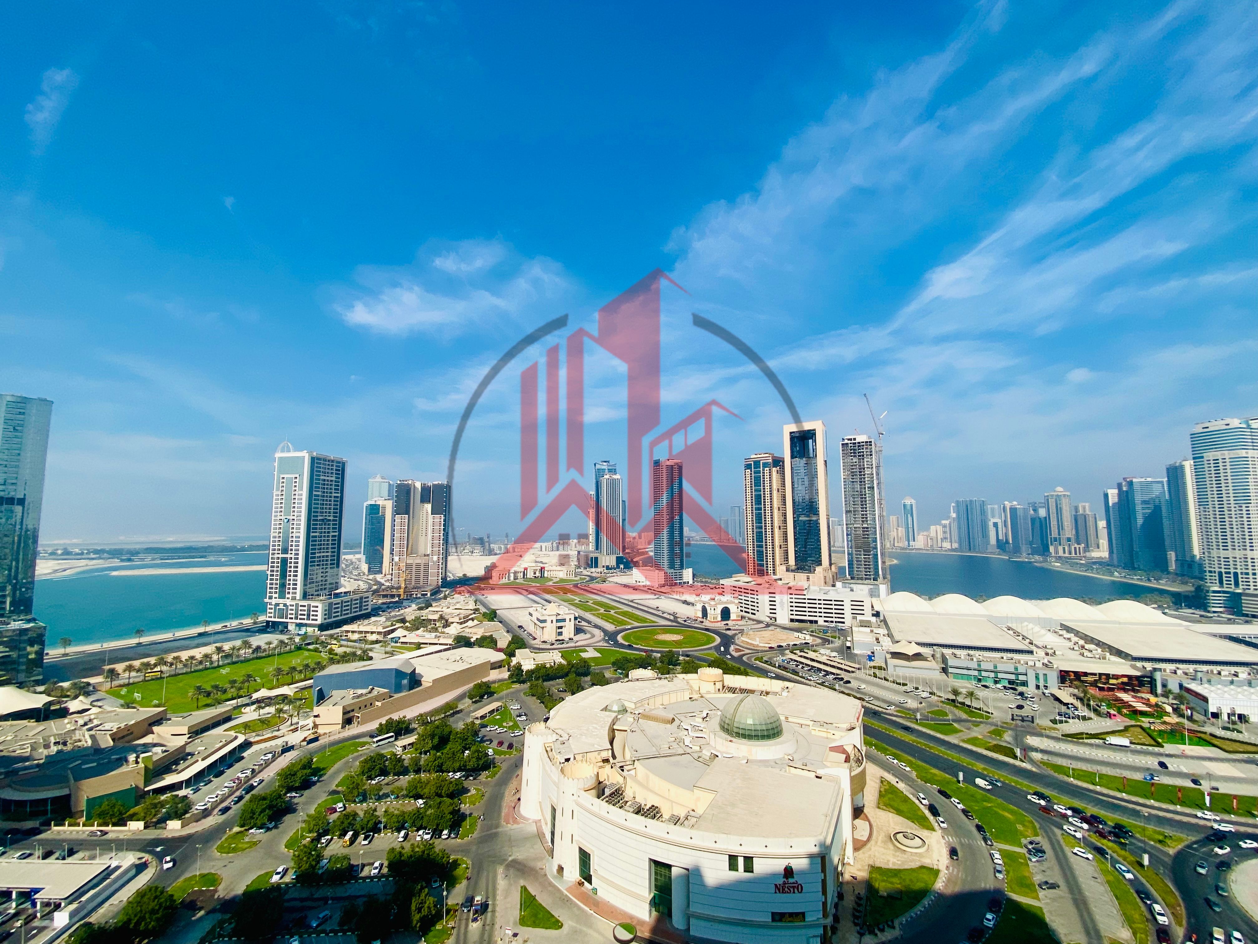 Spacious And Modern 3BHK With Maid Room|Easy Access to Dubai