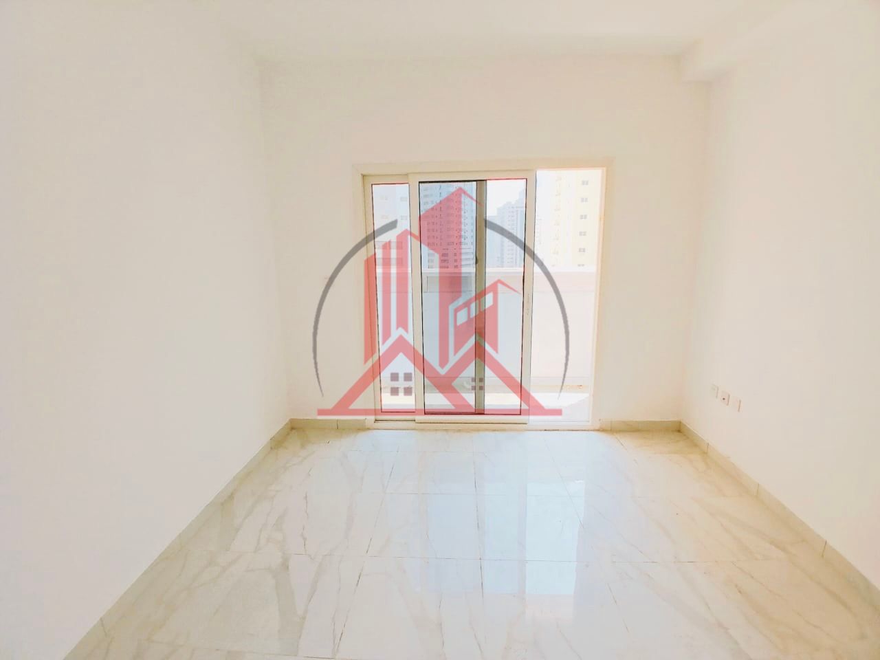 Spacious And Modern 1Bhk Apartment in Family Building