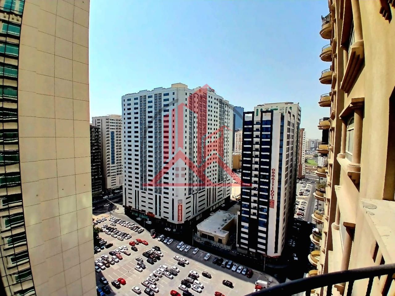 Spacious 3BHK Apartment Available in Family Building
