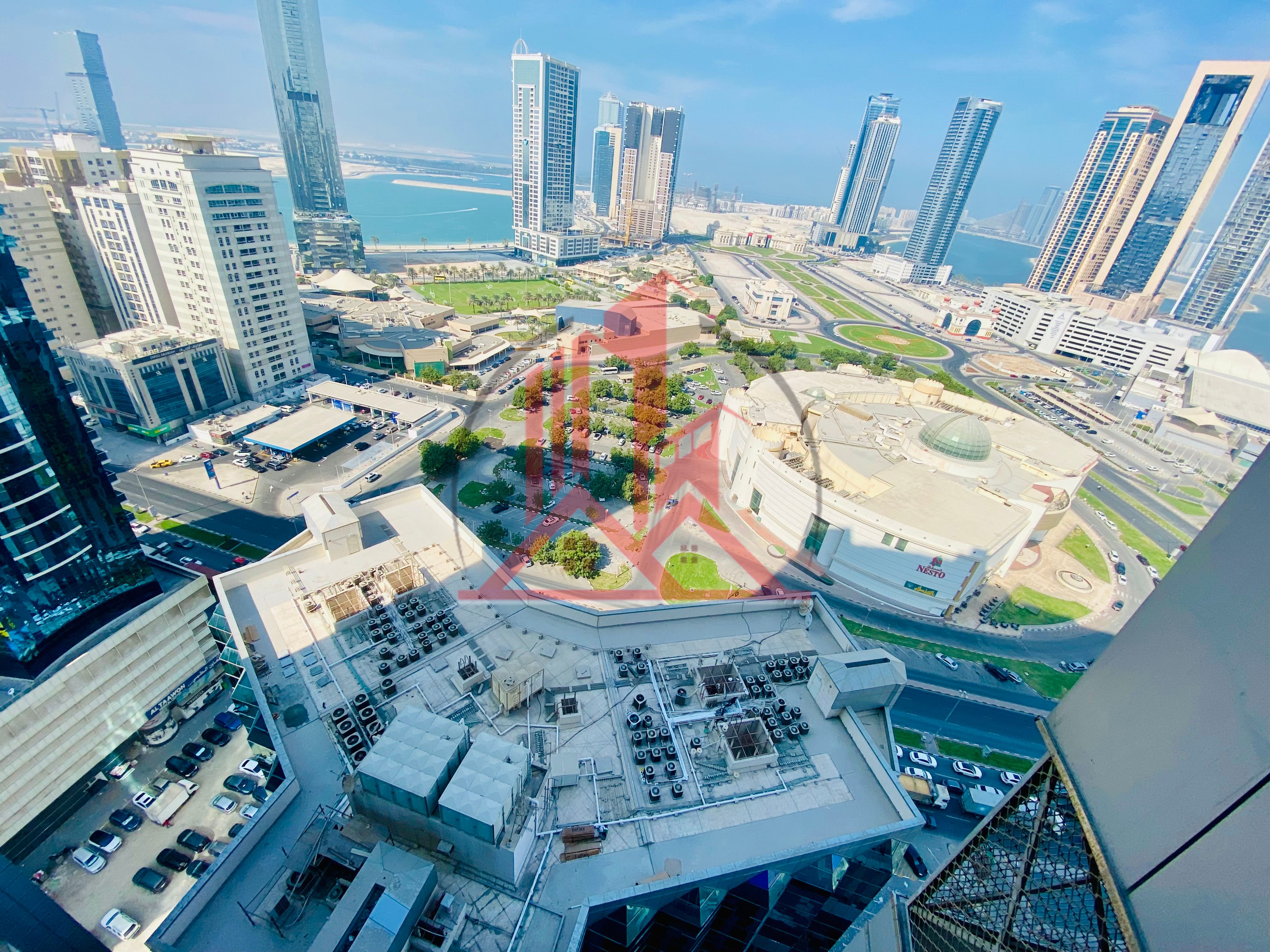 Spacious And Modern 3Bhk Apartment|Easy Access to Dubai