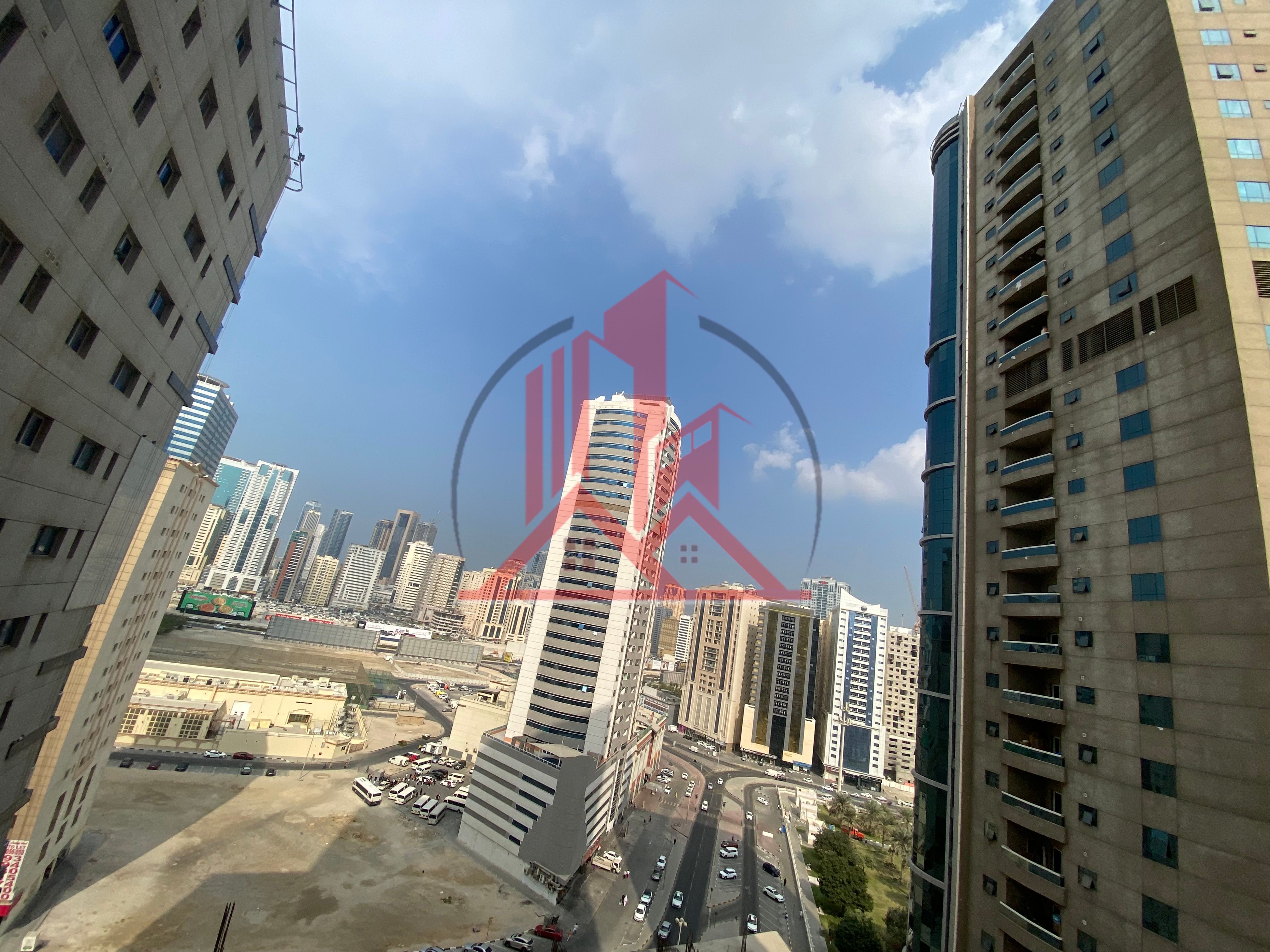 Furnished 1BHK Apartment In Family Building|Easy Access to Dubai