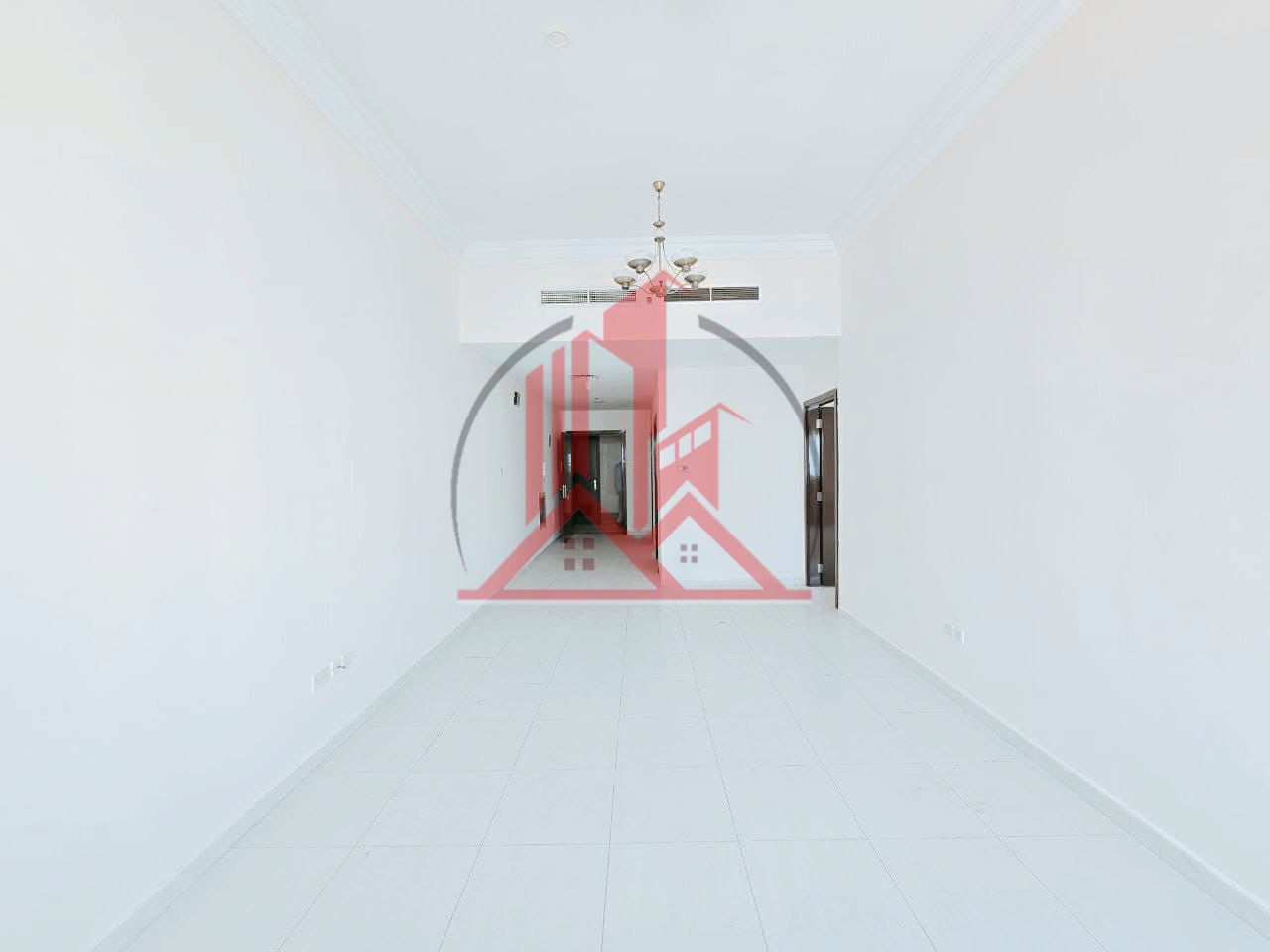 Spacious 1BHK Apartment Available in Family Building