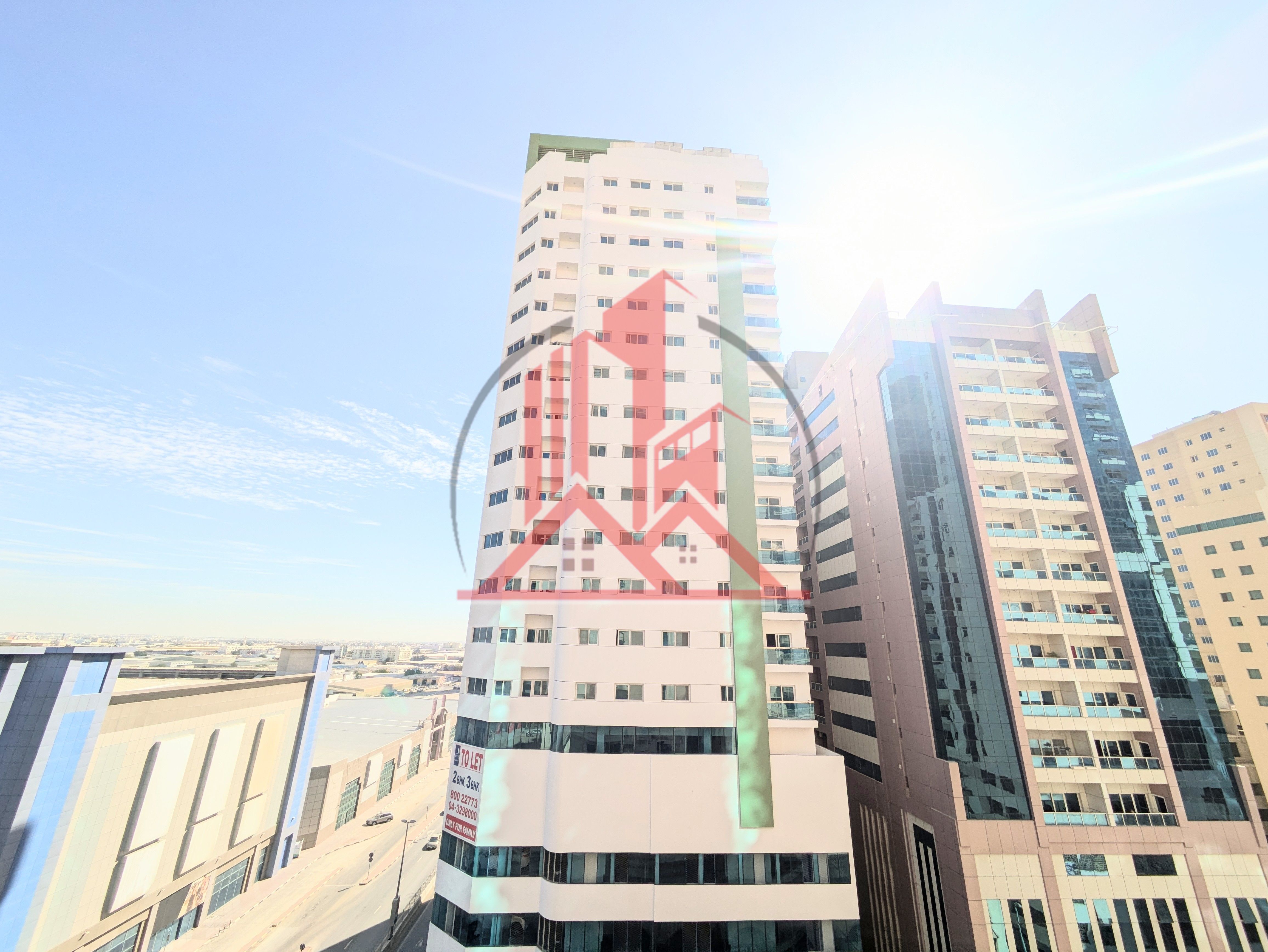 Modern And spacious 2Bhk Apartment Available Family building| Easy access to Dubai