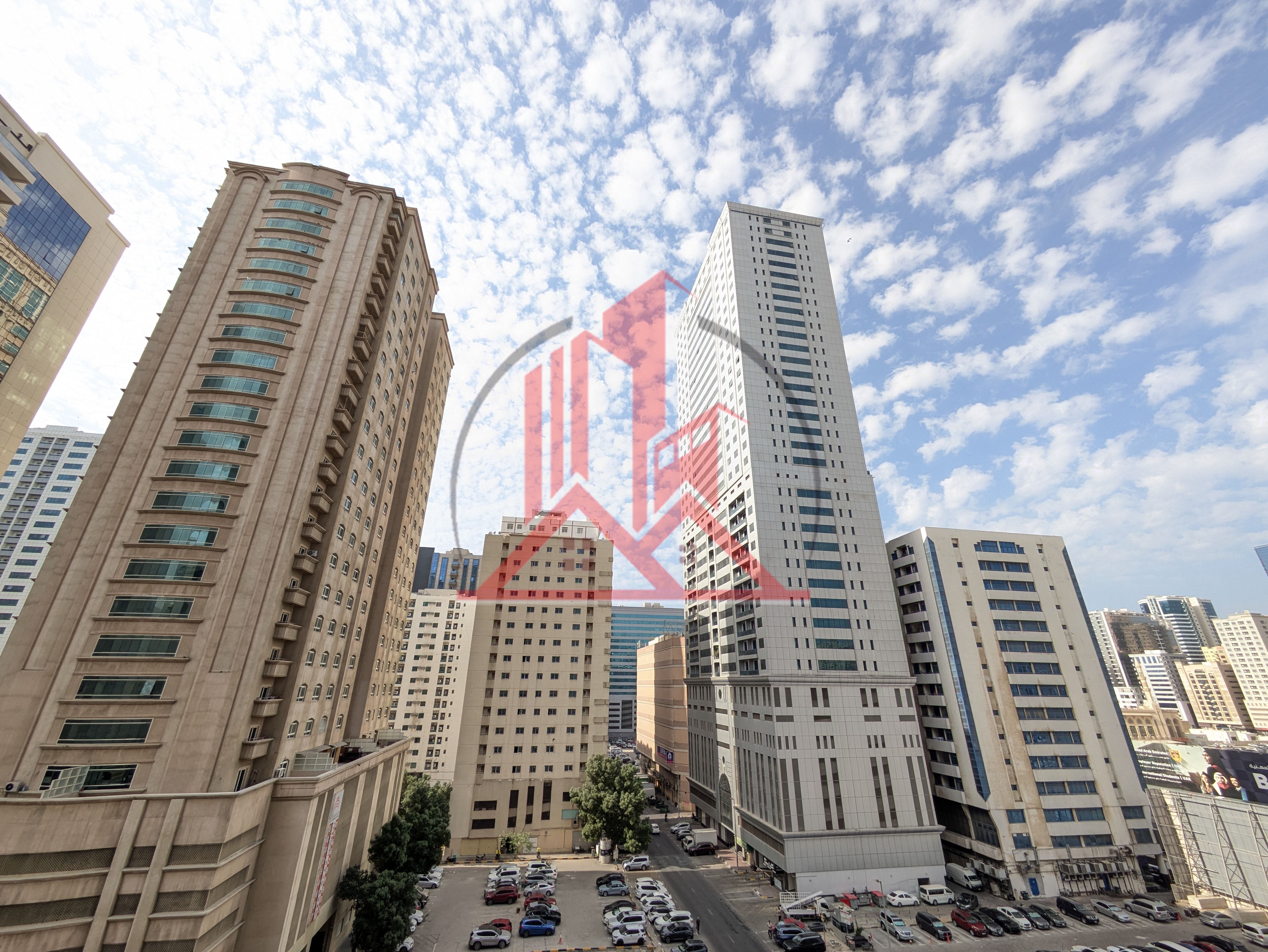 Spacious 1Bhk Chiller Free Apartment Available| Family building|Easy access to Dubai
