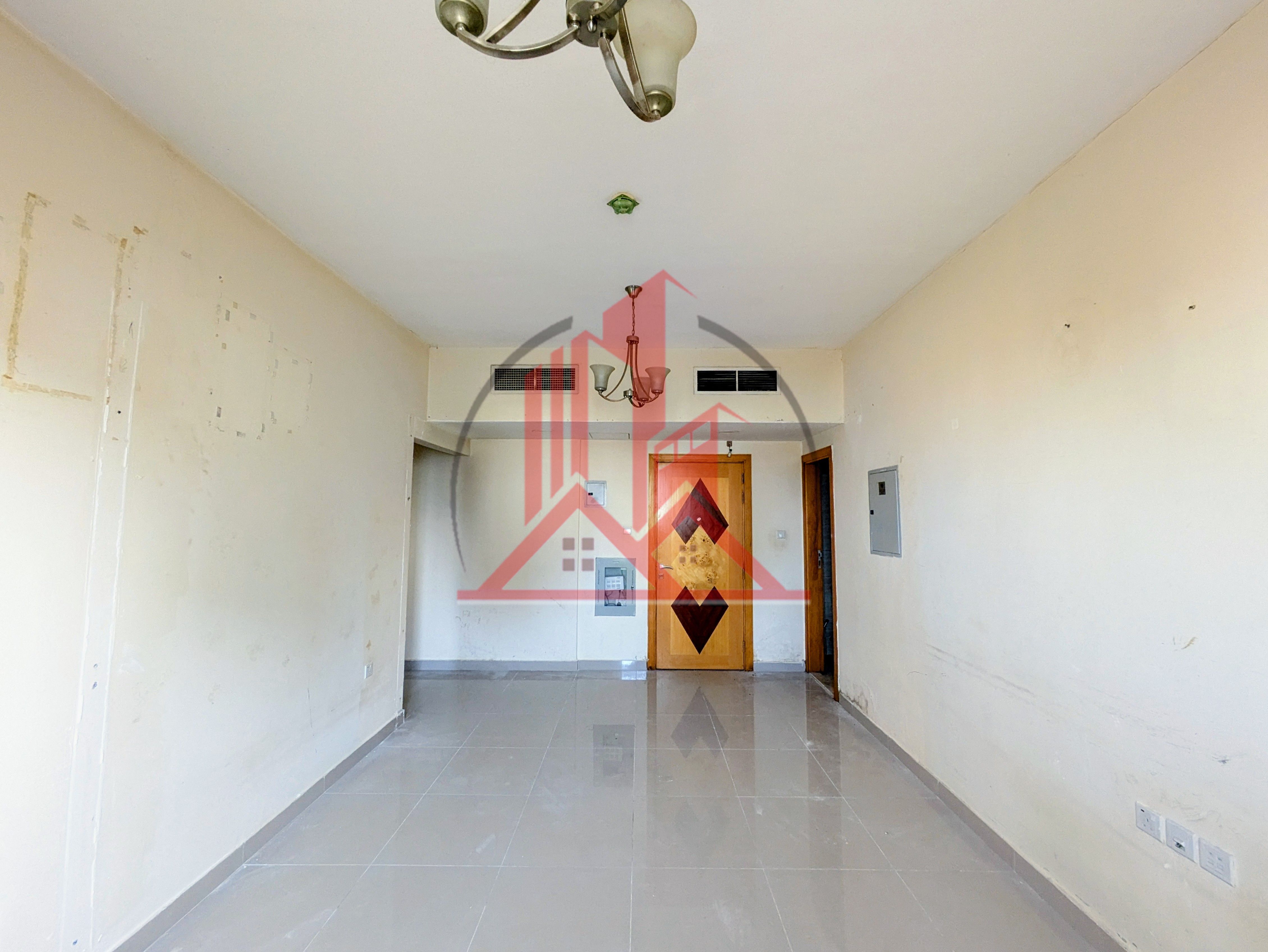 Spacious 1Bhk with Master Bedroom Apartment Available.