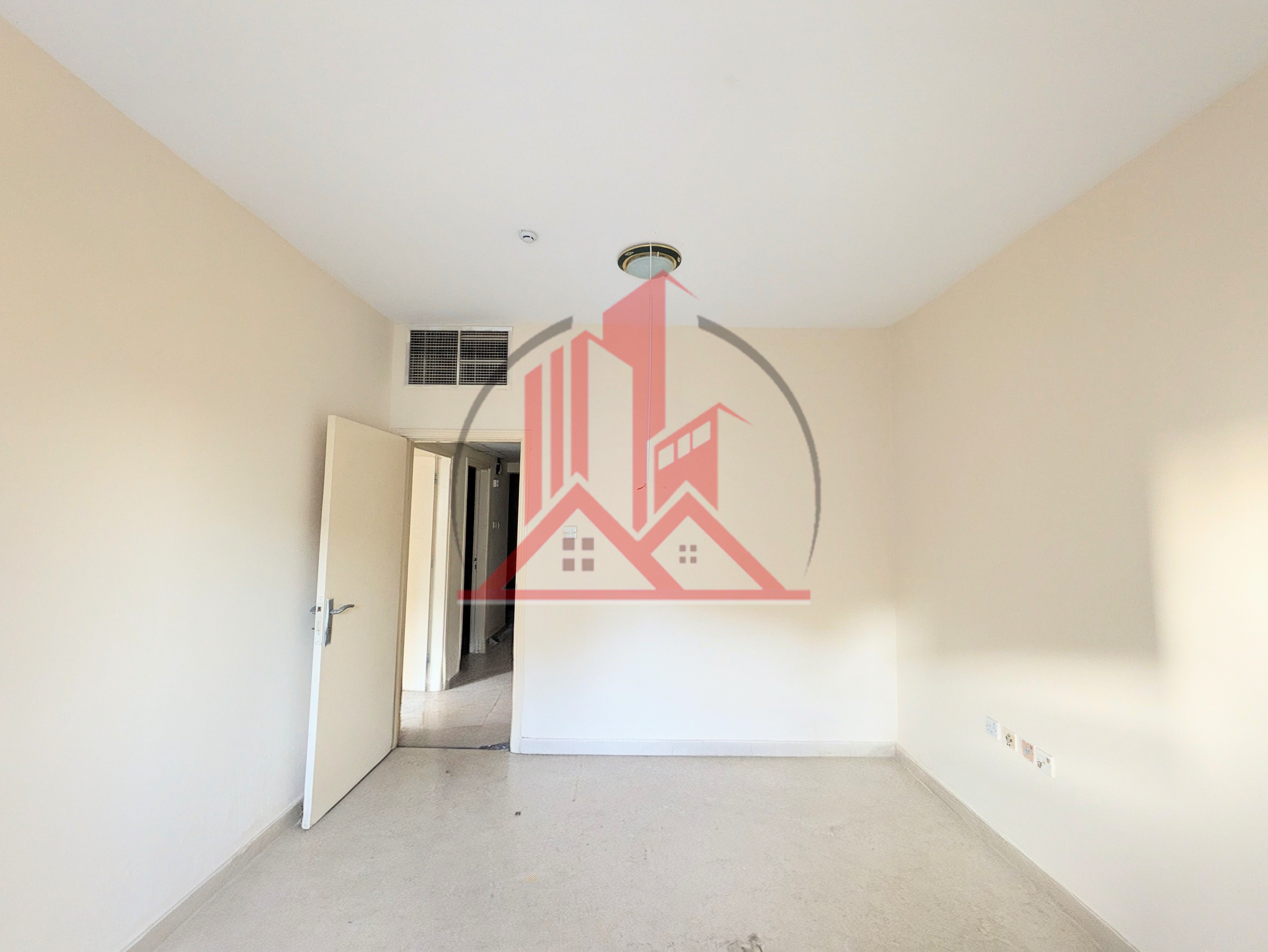 Spacious 2Bhk Apartment Available in Family Building