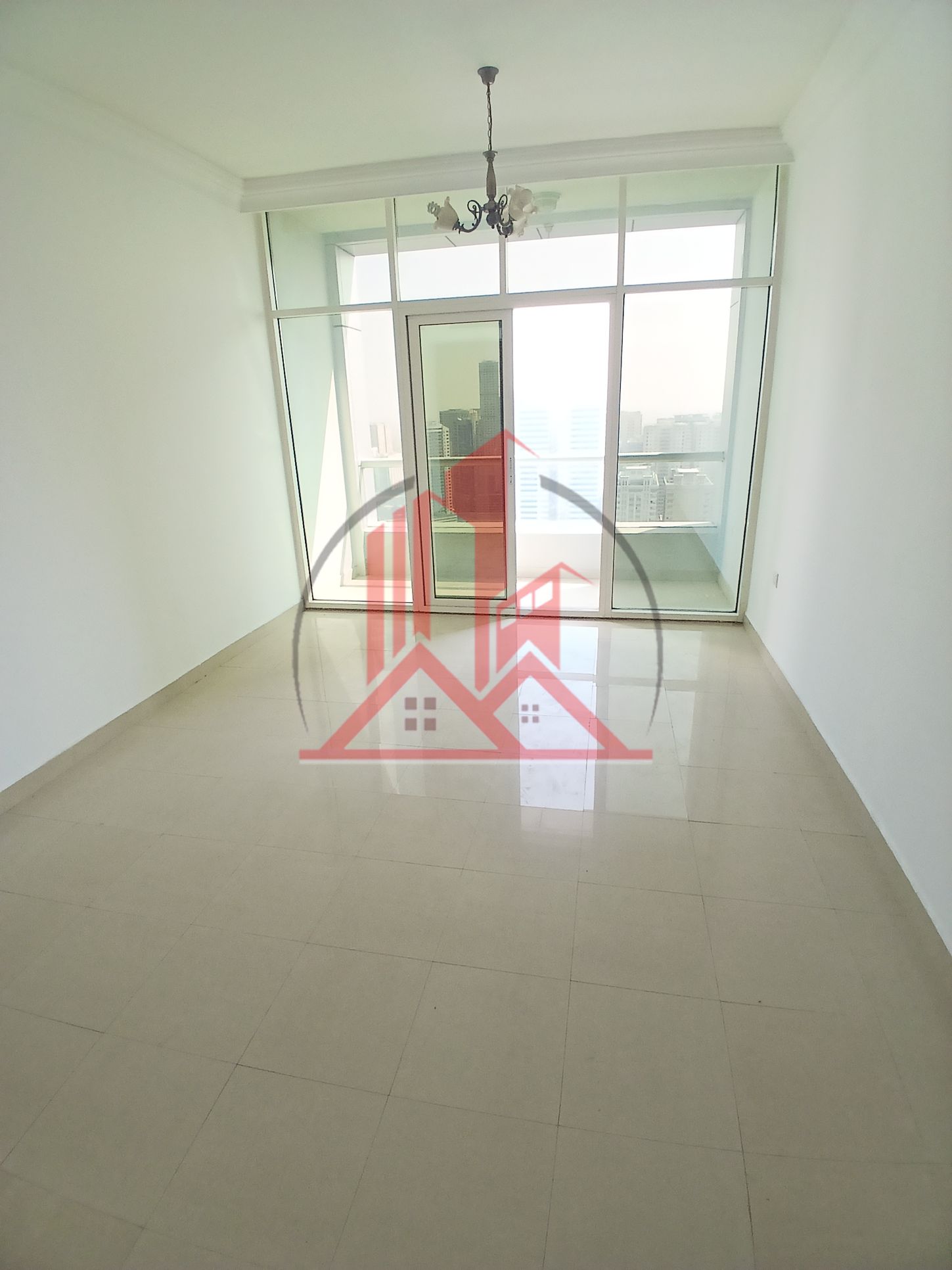 Lavish Stidio Available in Family Building With Balcony