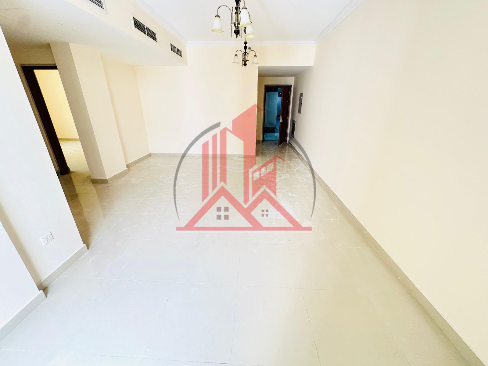Lavish | 2bhk | With Balcony |Free Parking |