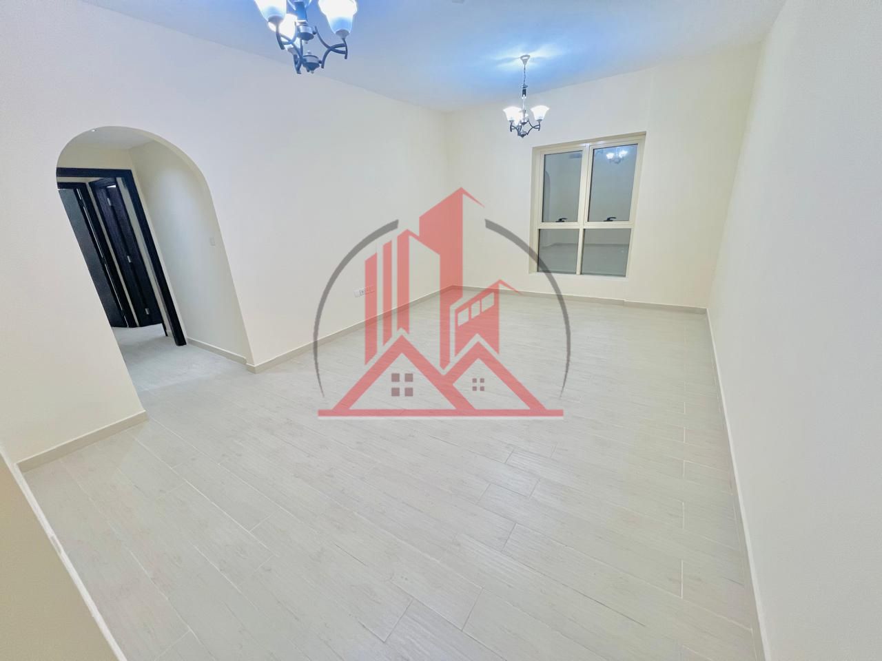 12 cheques Payment Lavish 2BR Near To park and mosque Open View balcony Wardrobes Prime Location Attractive Entrance