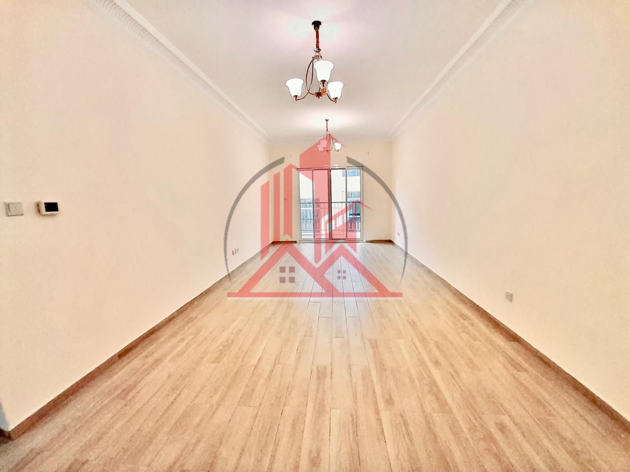 Lavish 1bhk | 1 Month Free | Close To park And mosque Like a Brand new Wardrobes balcony parking