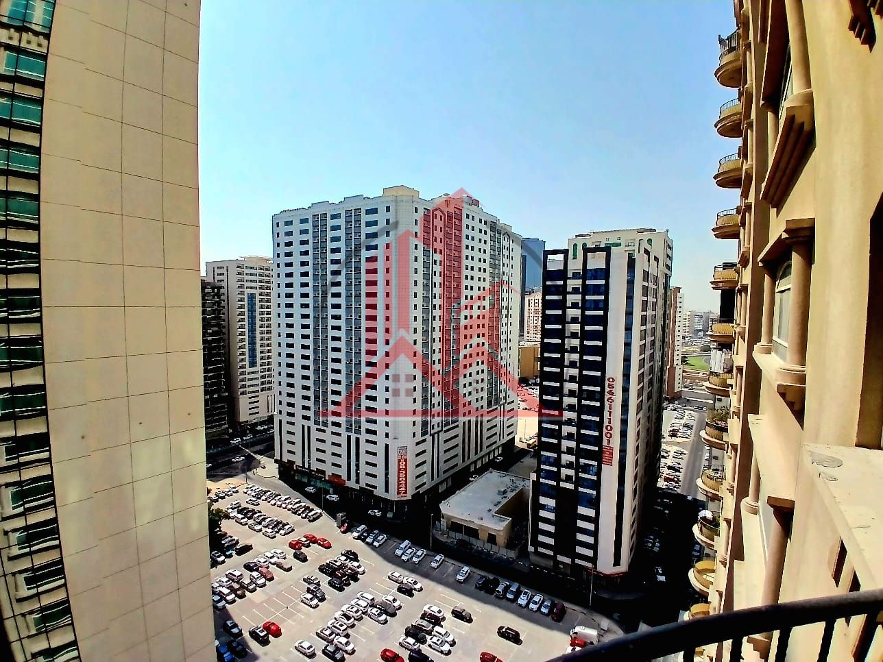 Spacious/ 3BHK / Gym Pool/ Parking/ For Family or Friendly