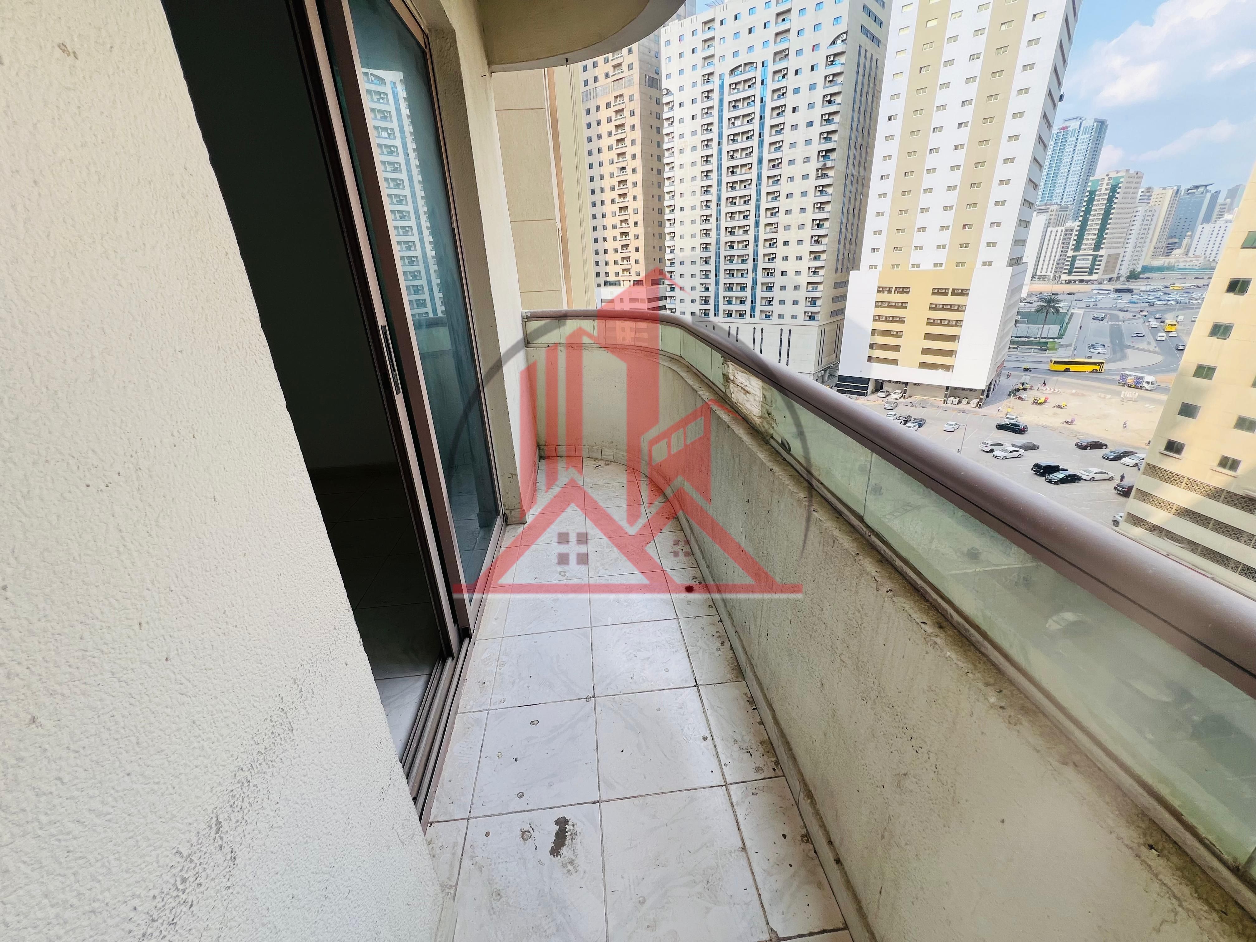 2BHK Open Hall with Balcony | 1600 Sq Ft | Family Apartment