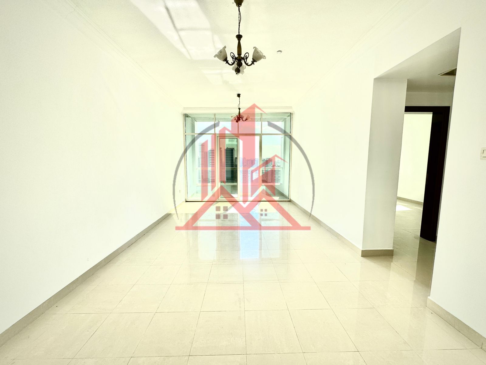 Spacious 1BHK with Balcony | Master Bedroom | Gym & Pool | Al Taawun, Sharjah