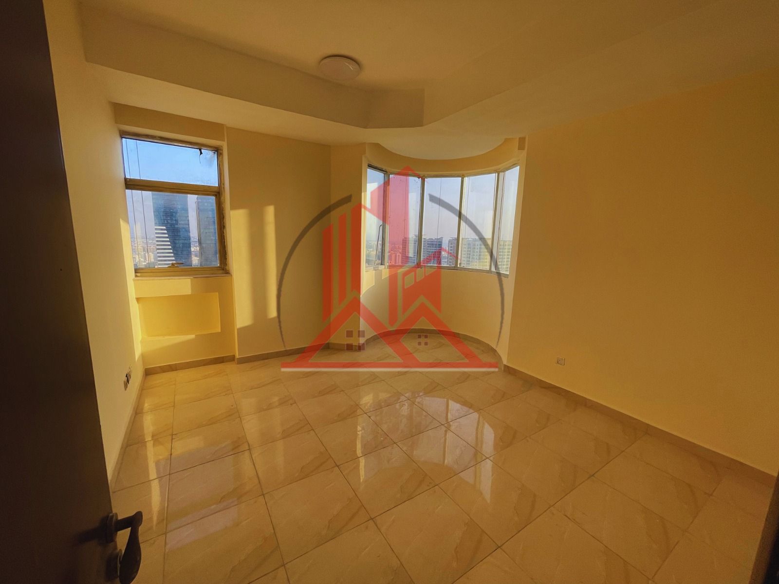 Spacious 2 Bedroom Apartment for Rent 45k