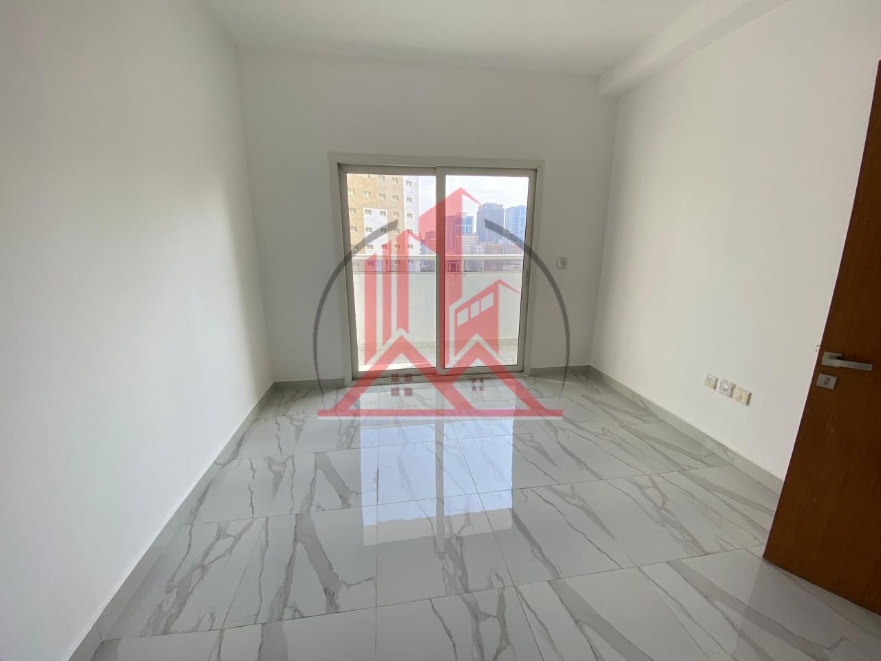 Very Spacious And Huge 1BHK Apartment With Balcony 42K