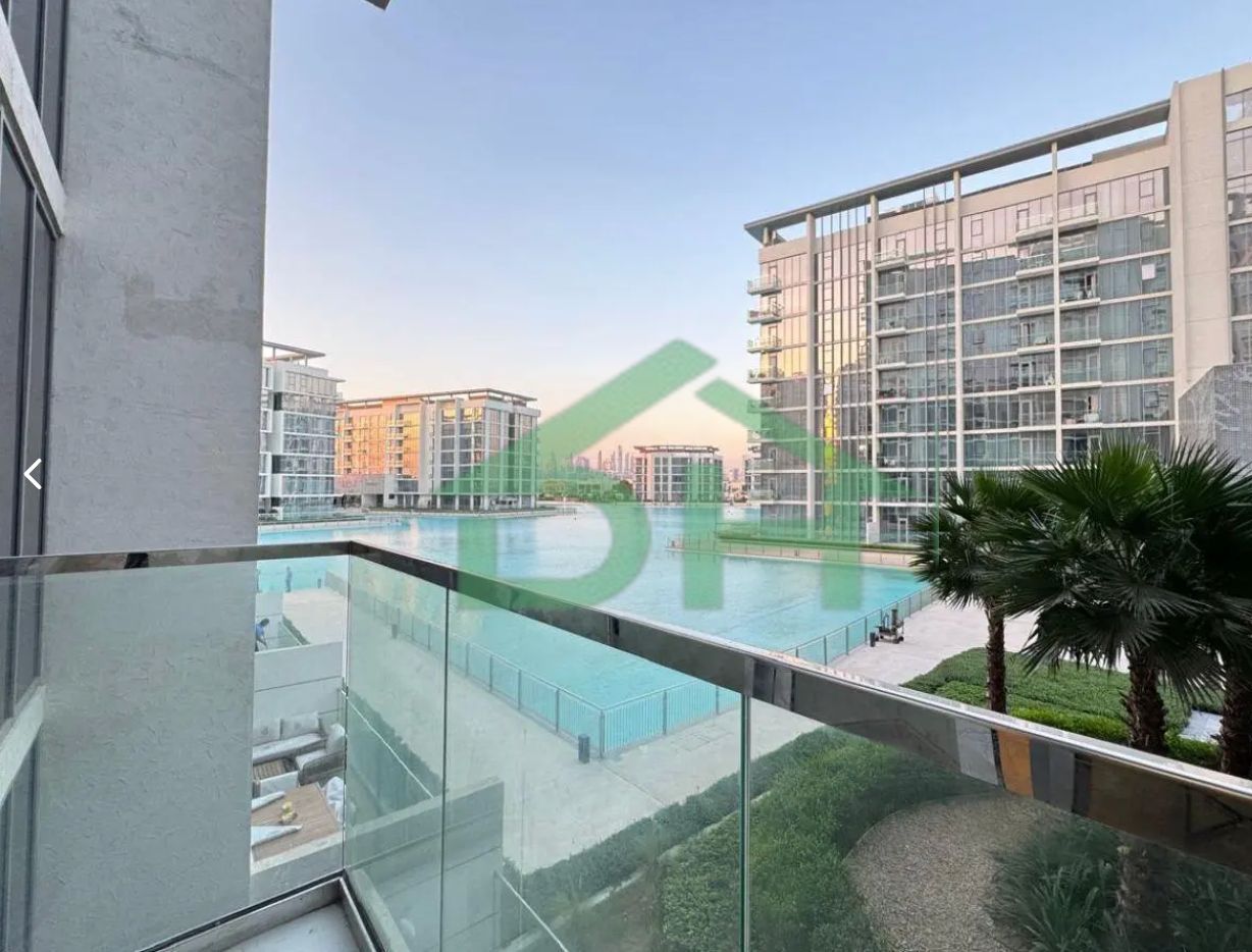 Fully Furnished | Lake View | Maids Room