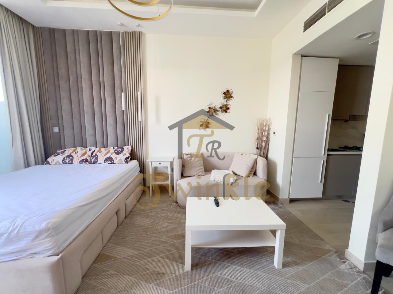 FULLY FURNISHED | STUDIO| WITH BALCONY | FOR RENT