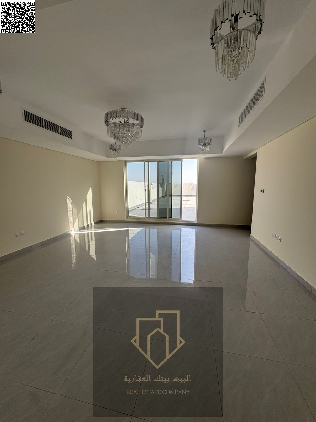**First occupant | Special price | Ideal location | Excellent finishing | Large area | Easy payment plan | Balconies in all rooms**