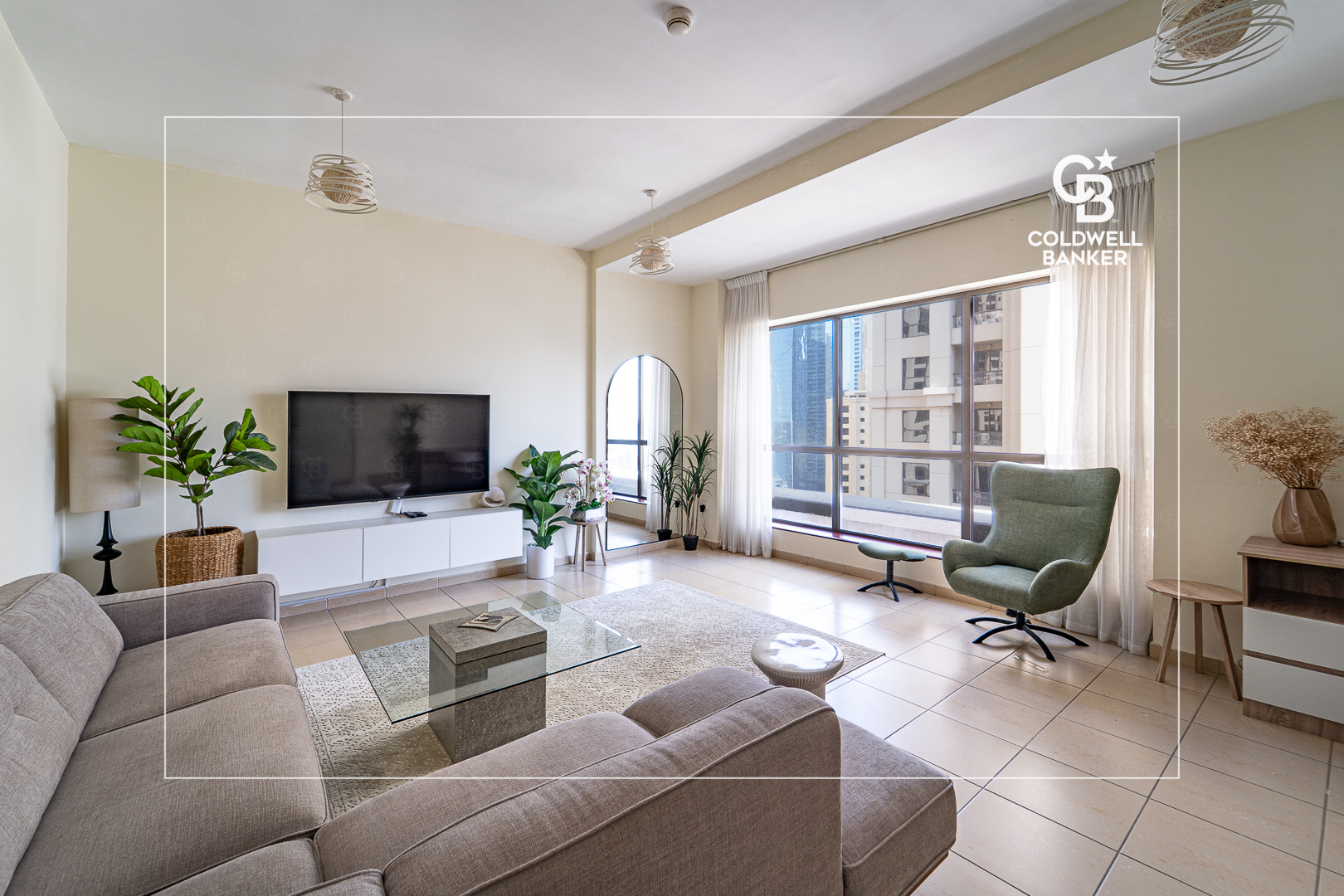 Fully Furnished | Open view | Spacious