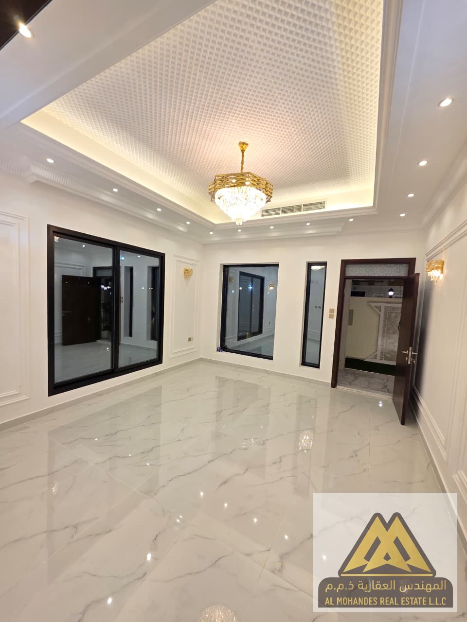Villa for sale | Prime location | Excellent and high-end finishing