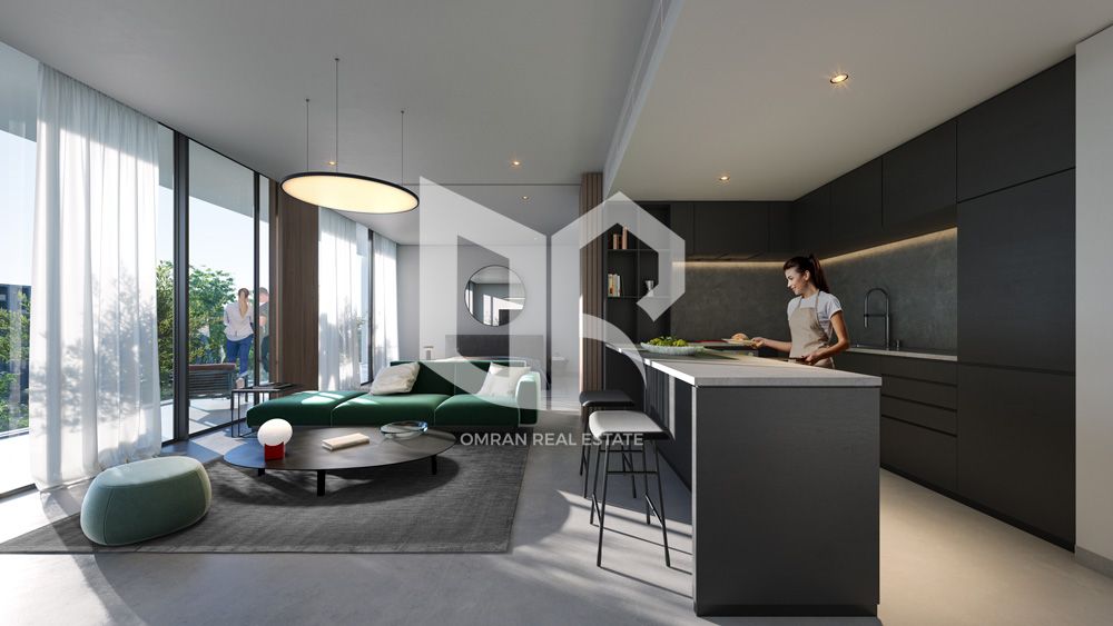 1BR + Living | Tenanted | Immediate Rental Income | Stable Cashflow