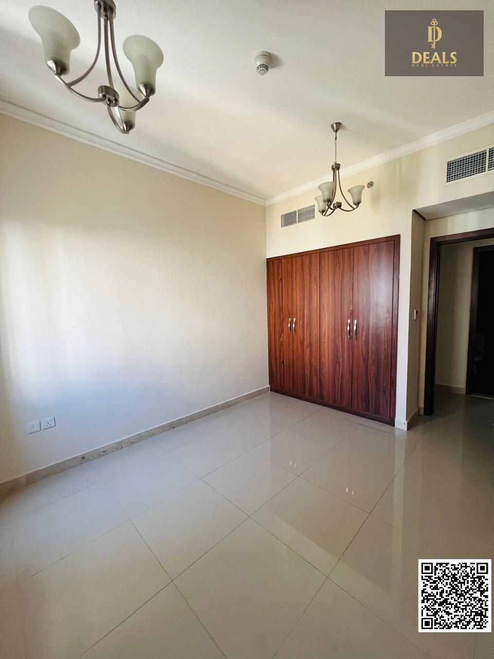 The Full-Feature 2BR: "Luxury 2 Master BR + Maid’s Room | 4 Baths | Free Gas & Parking"