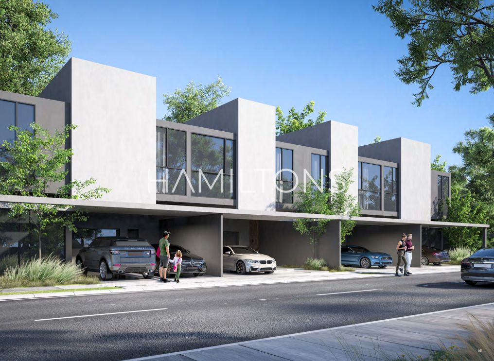 Smart Villa | Green Community | Resale