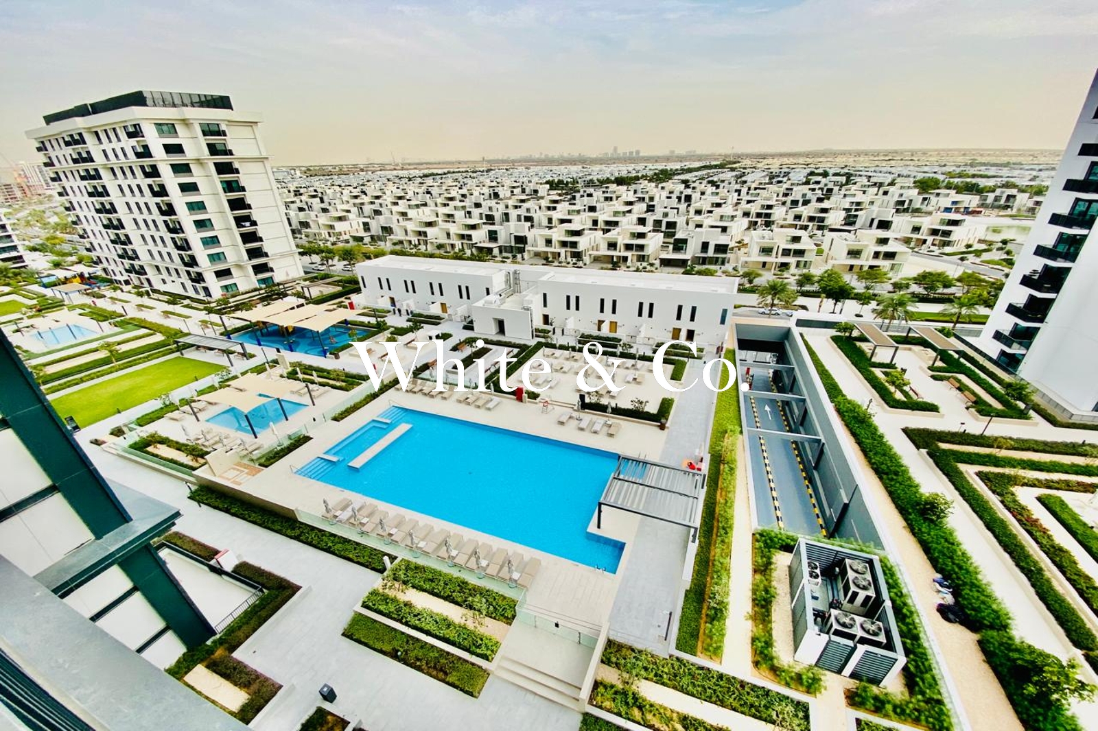VACANT | VILLA VIEWS | CHILLER FREE