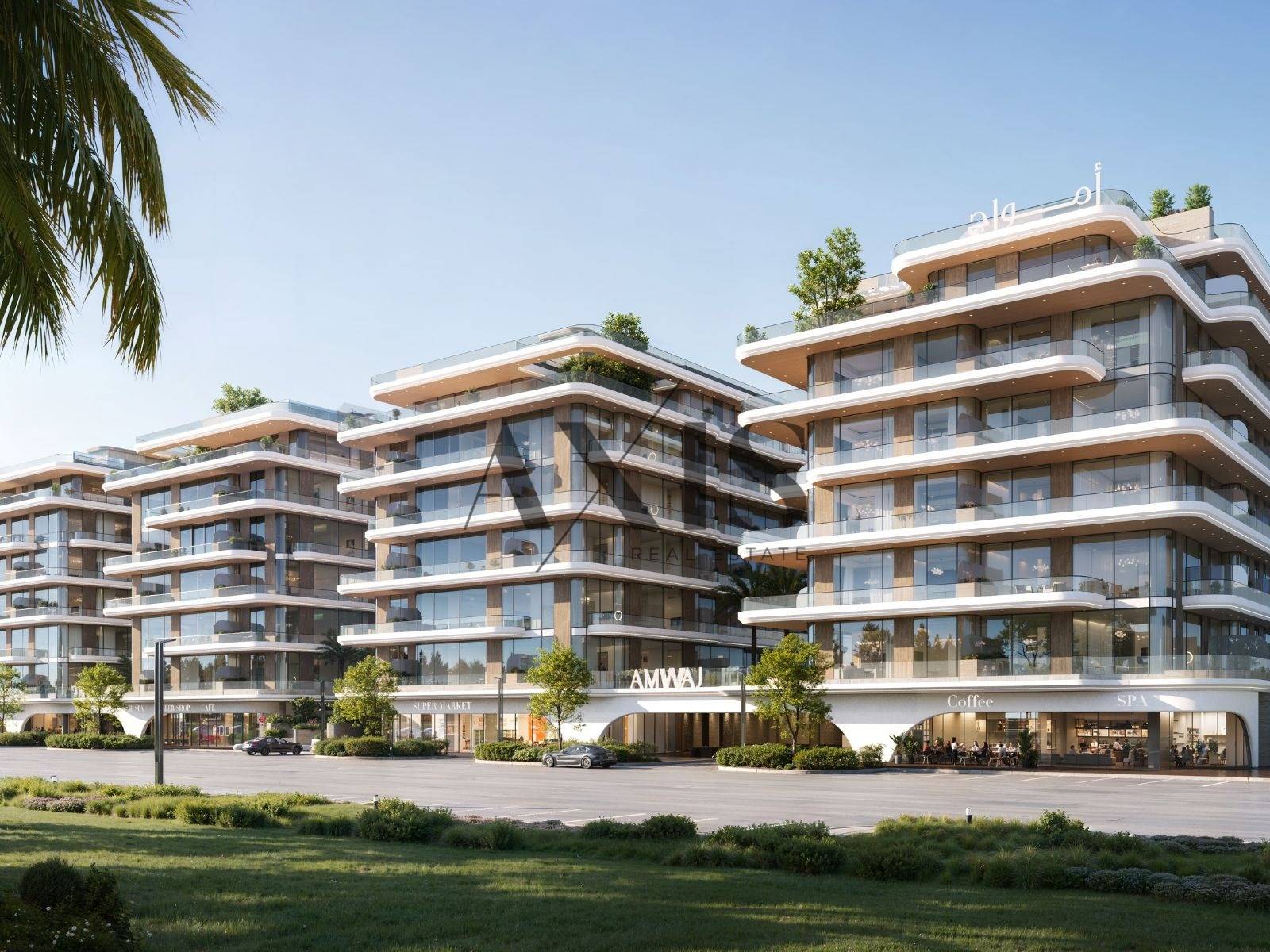 Premium Apartments | Smart Home | High ROI
