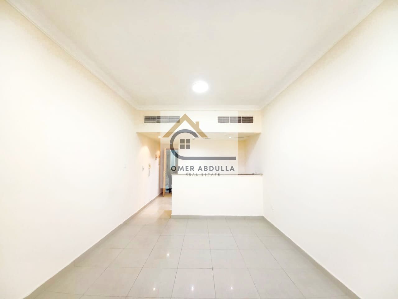 Huge Studio Apartment | Stylish American Kitchen | Ready to Move