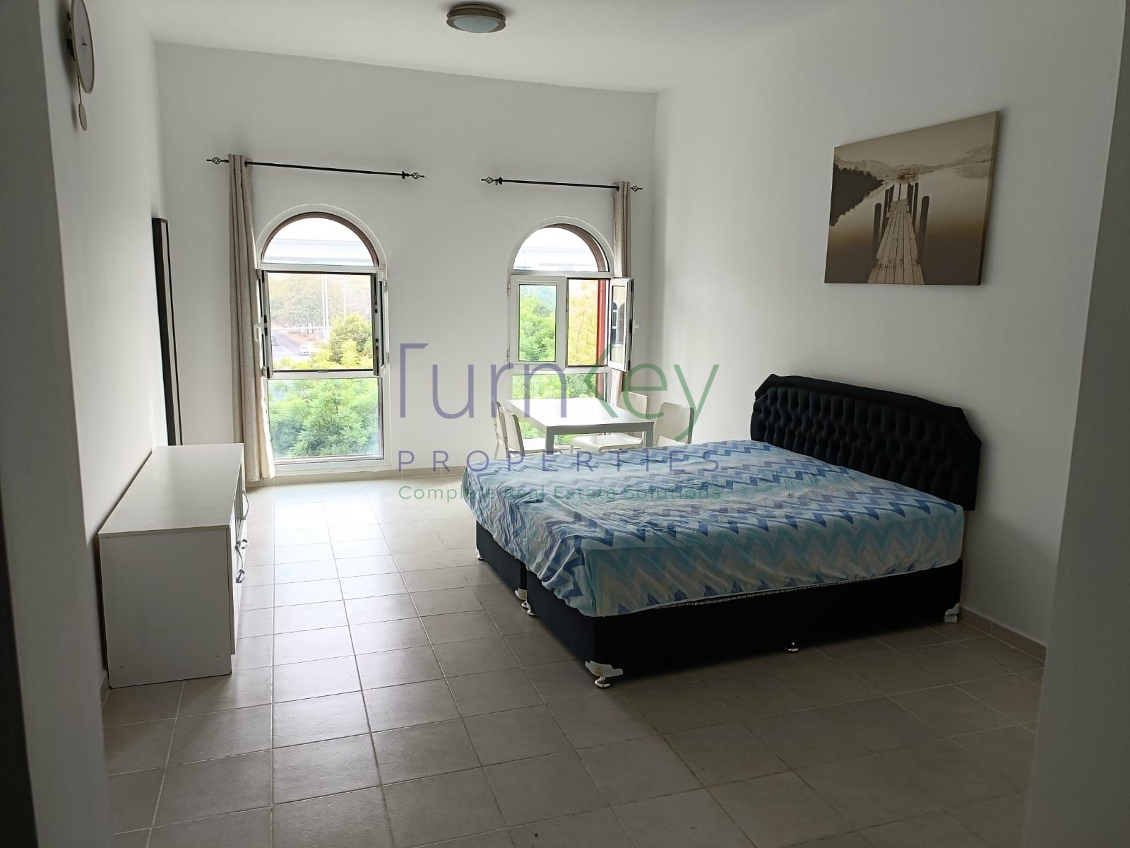 Fully Furnished Studio | 527 sqft | Next to Metro