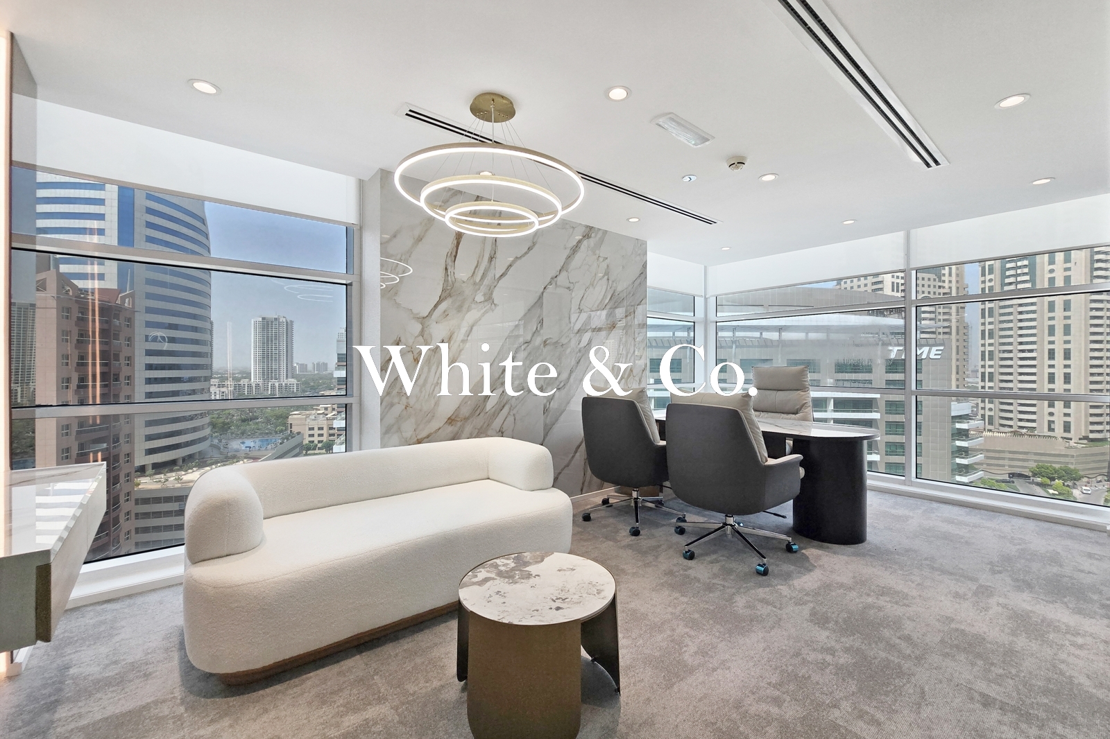 Grade A Tower | Fully Furnished | Available