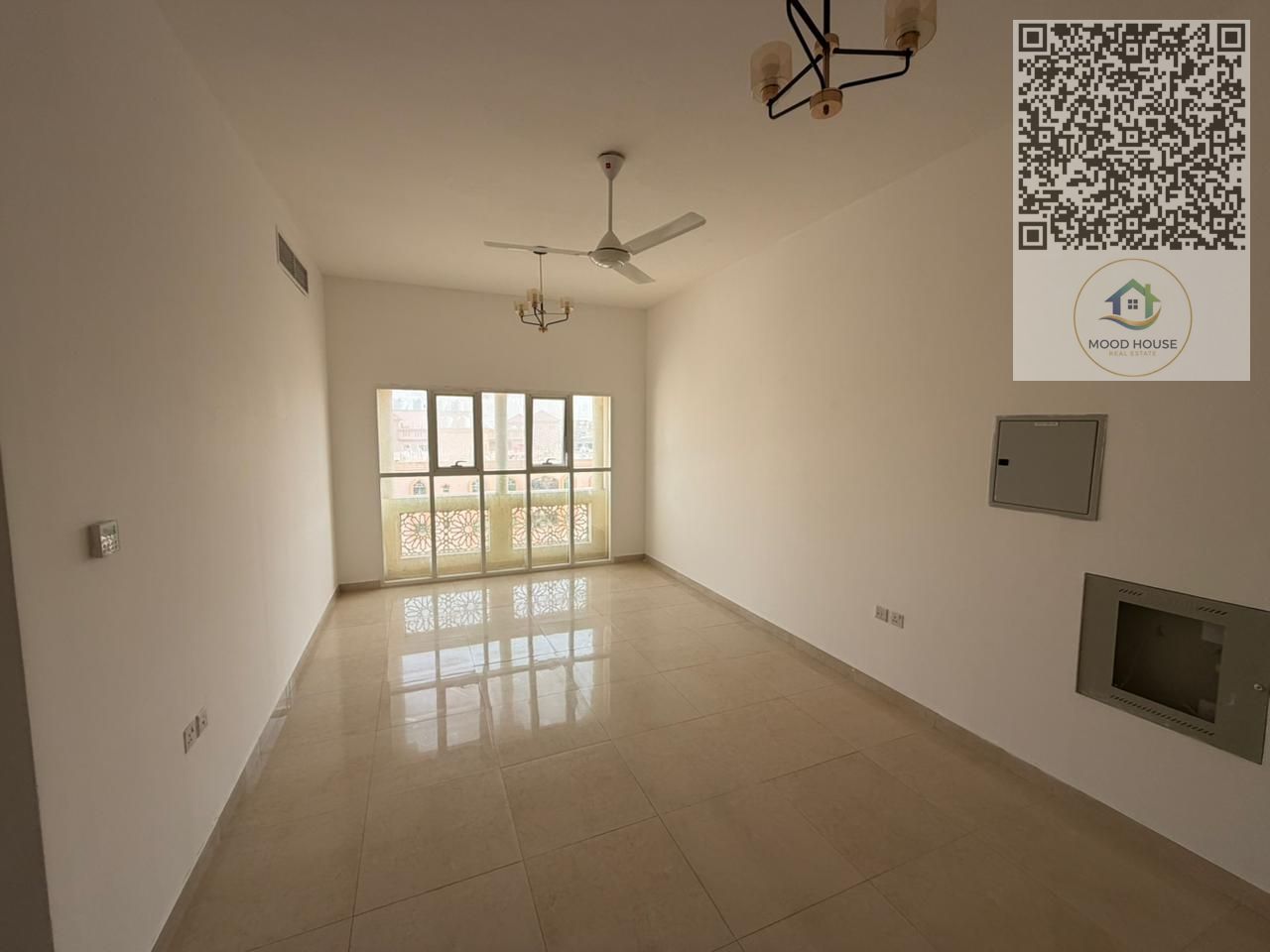 Spacious 1-Bedroom Apartment with 2 Bathrooms – Al Muweihat 3 | AED 32,000
