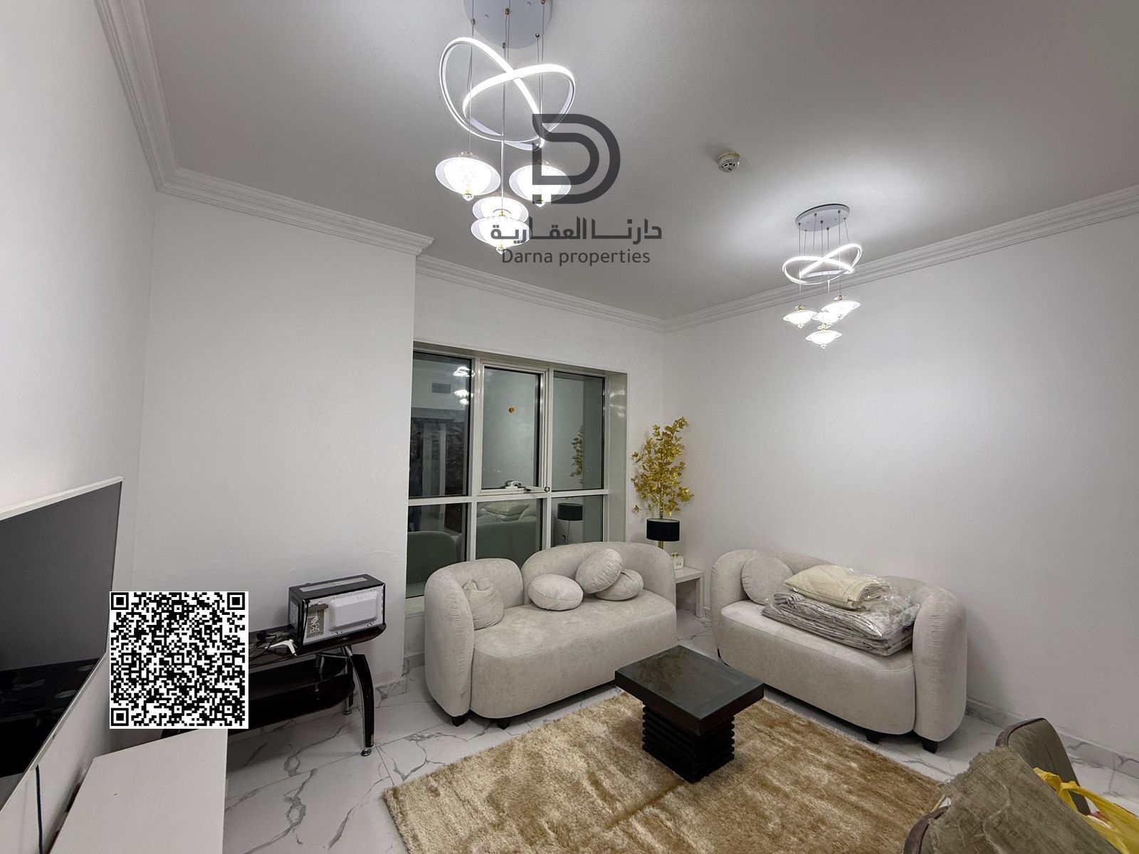 Own a 1-Bedroom Apartment in Al Waha Towers with Excellent Finishes, Prime Location Close to All Essential Services, Ideal for Living or Investment