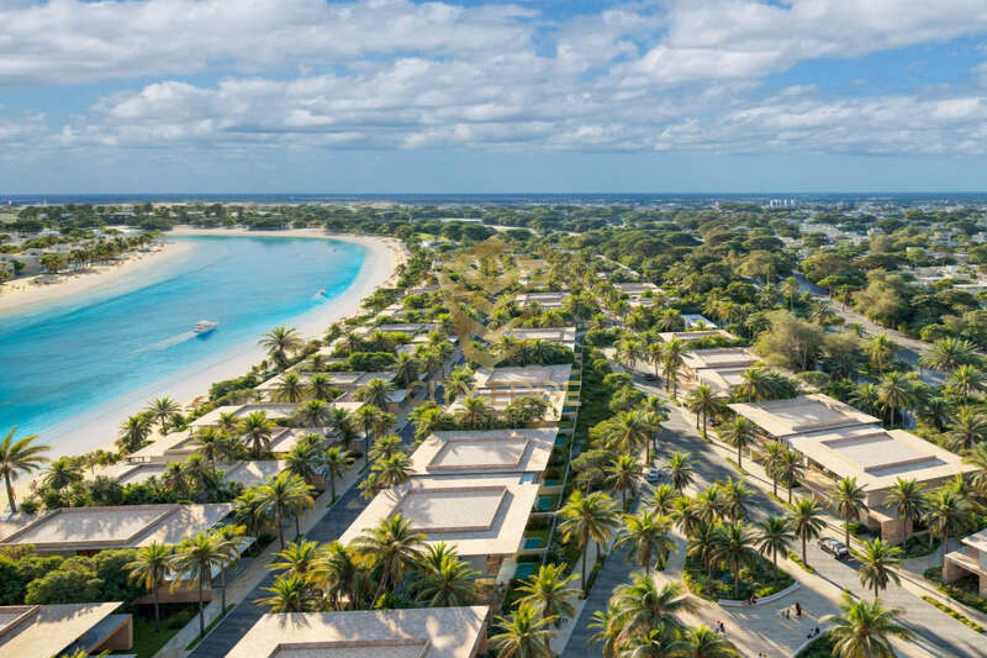 4br Premium Unit-On Lagoon-Luxury-Sea Access-10%DP