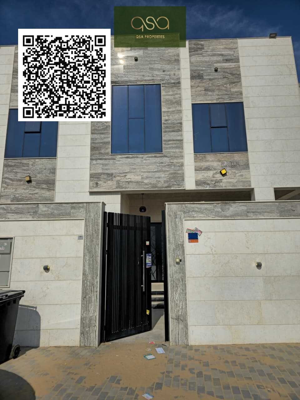 Brand New Six Master Bedroom Villa Plus Maid's Room Is Available For Rent In Al Zahya, Ajman!