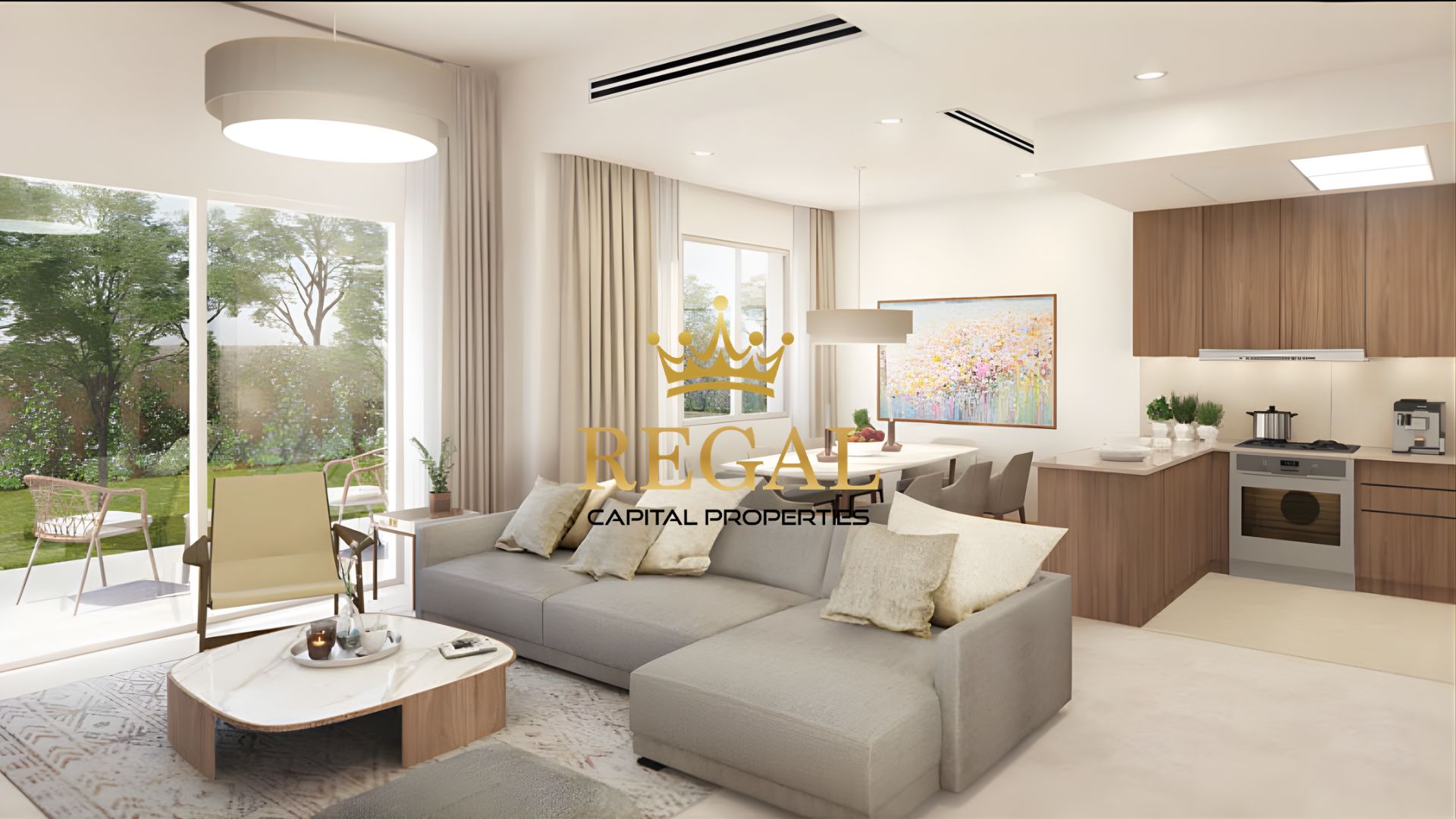 Luxury 6BR+M | Brand New | High-quality Finished