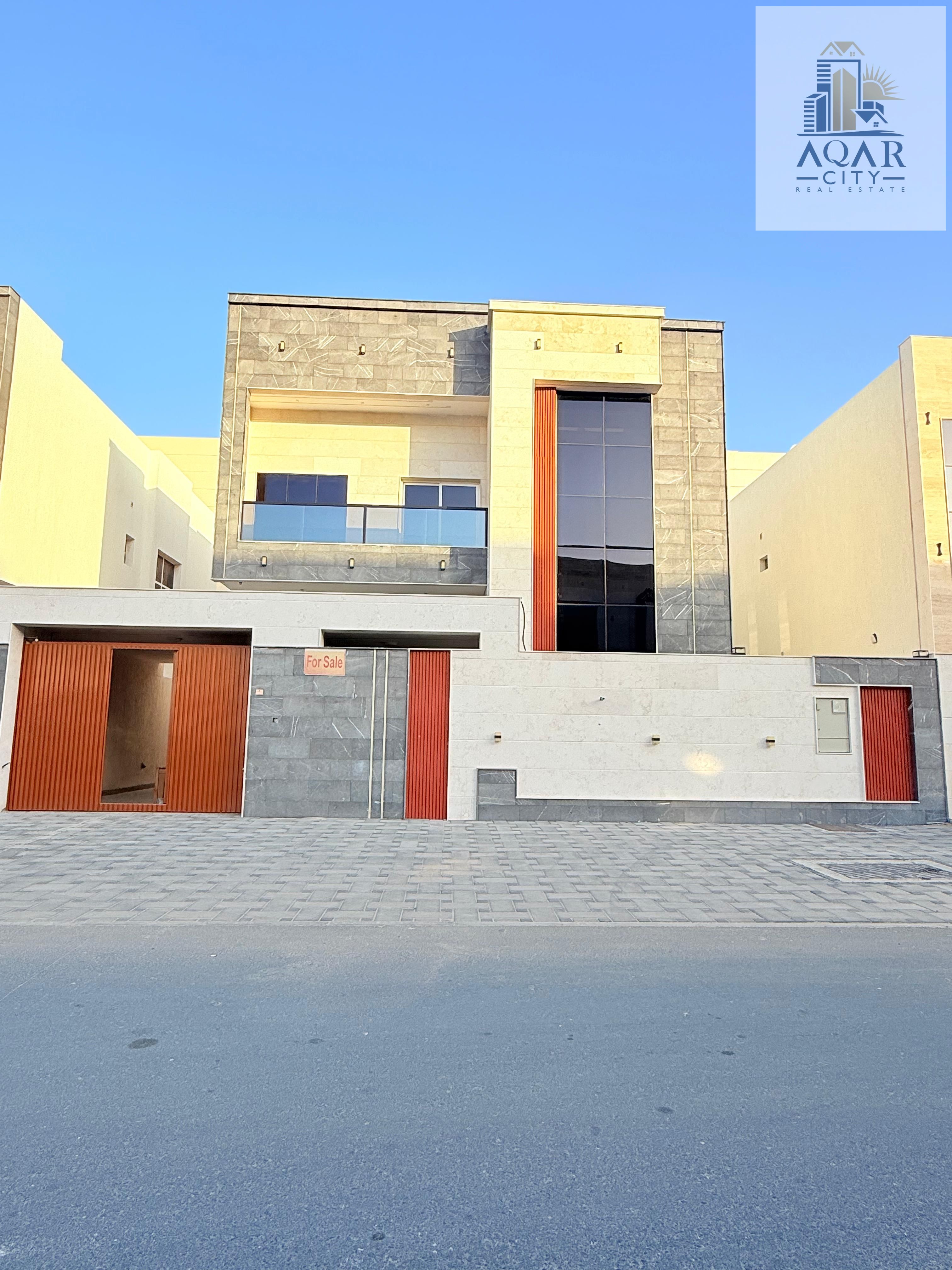 Luxury 5-Bedroom Villa for Sale in Al Alia – Ajman | 3,500 Sq Ft | AED 1,750,000