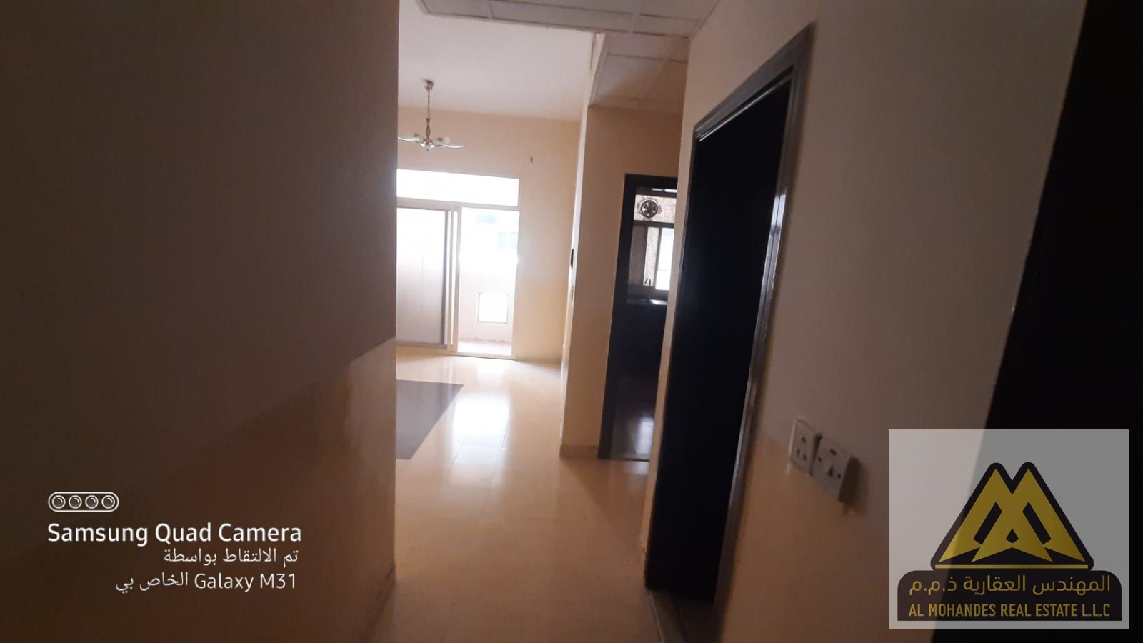 For Annual Rent – 1 Bedroom Apartment + Living Room | Al Jurf 2, Ajman