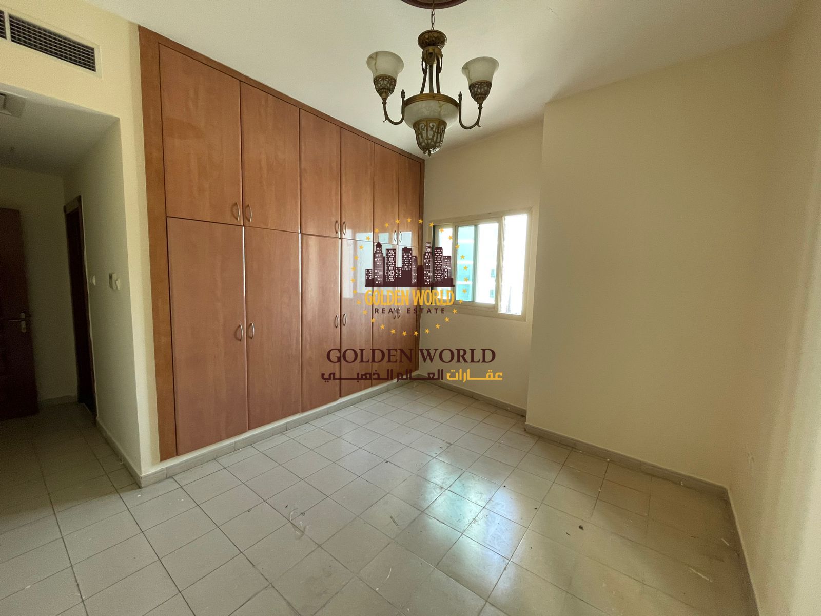 Spacious 3 Bedroom Apartment for Rent in Al Taawun – Family Friendly Layout with Open View, Master Bedroom, Built-in Wardrobes and Full Facilities Inc