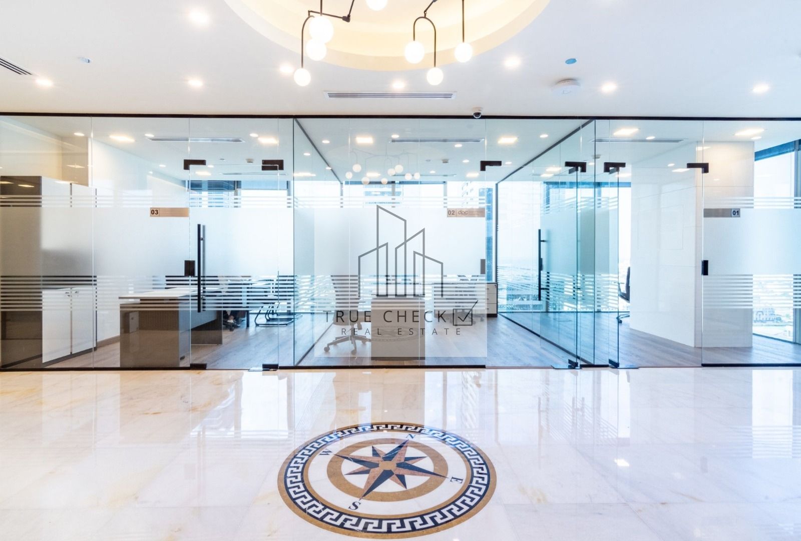 Fitted Office | Nearby Metro | Multiple Options | Vacant