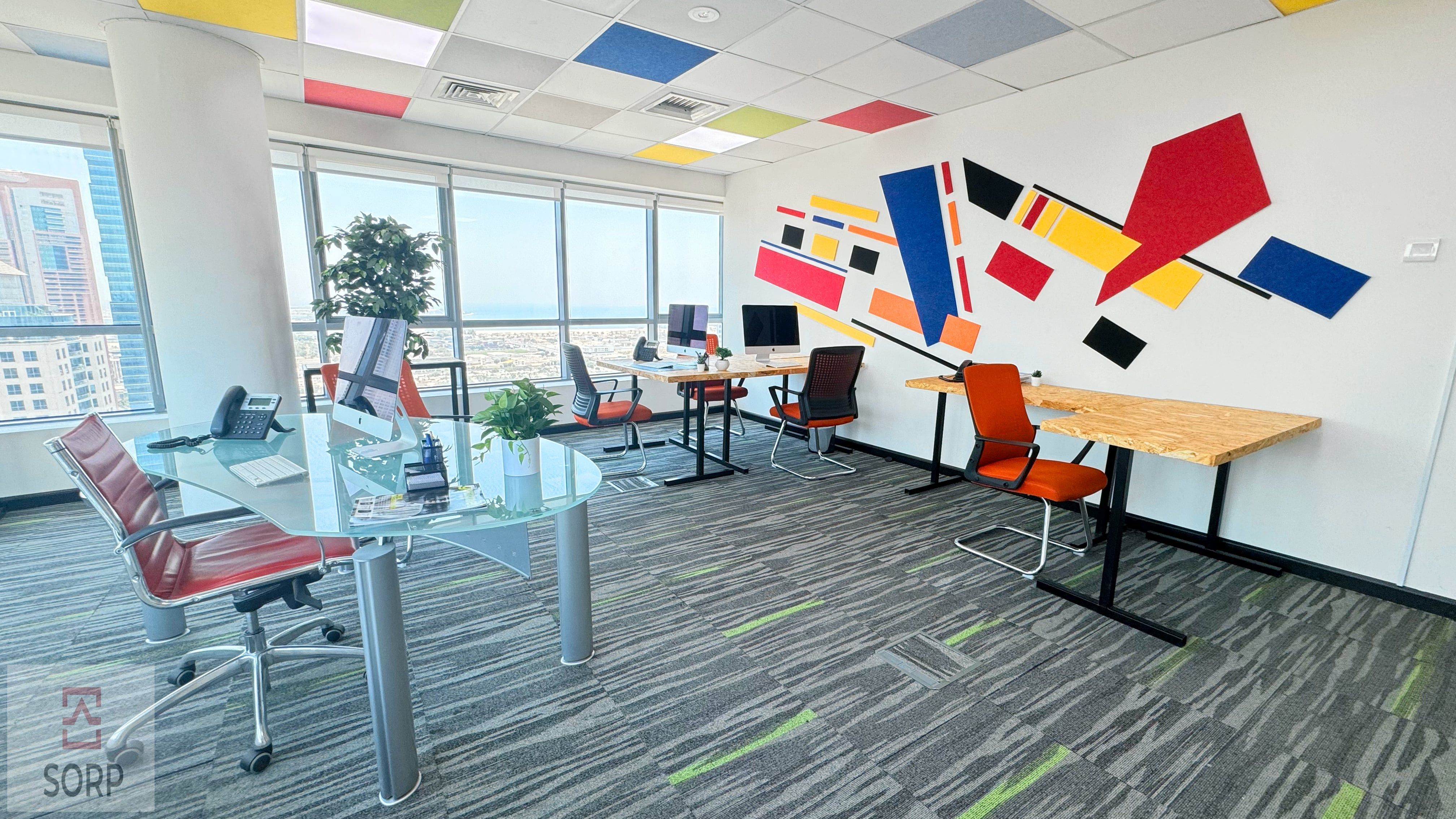 Business Center | Offices | Prestigious area