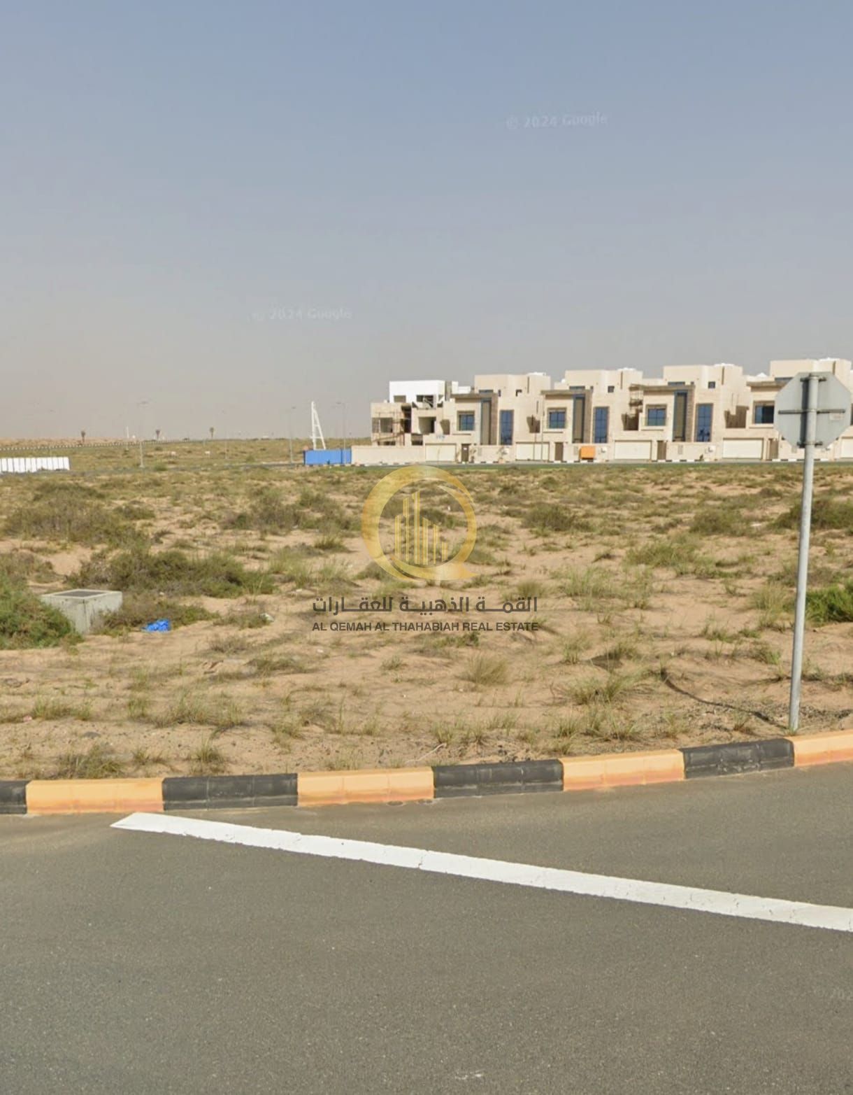 Land for sale in Hills City, freehold ownership available for all nationalities. Prime location next to the park and mosque, easy access in and out.